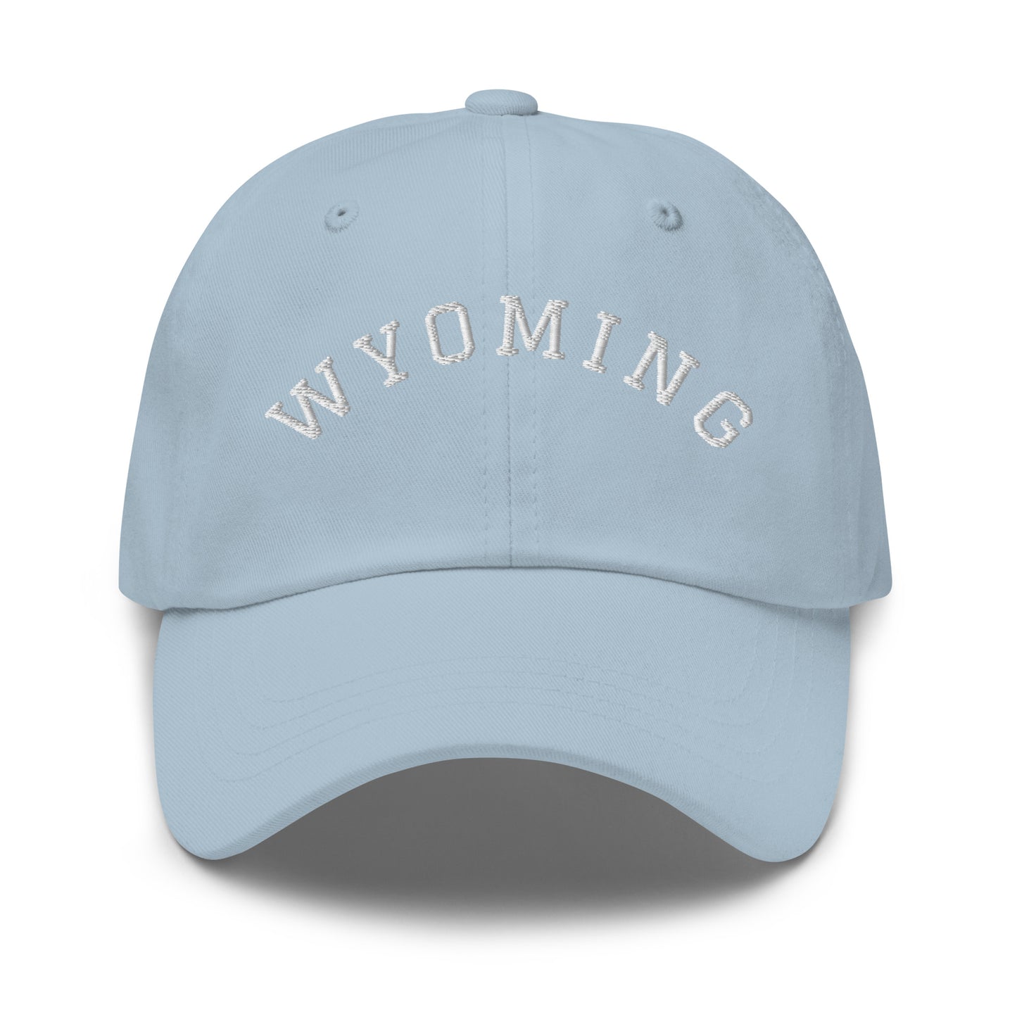 Wyoming Arch Dad Hat