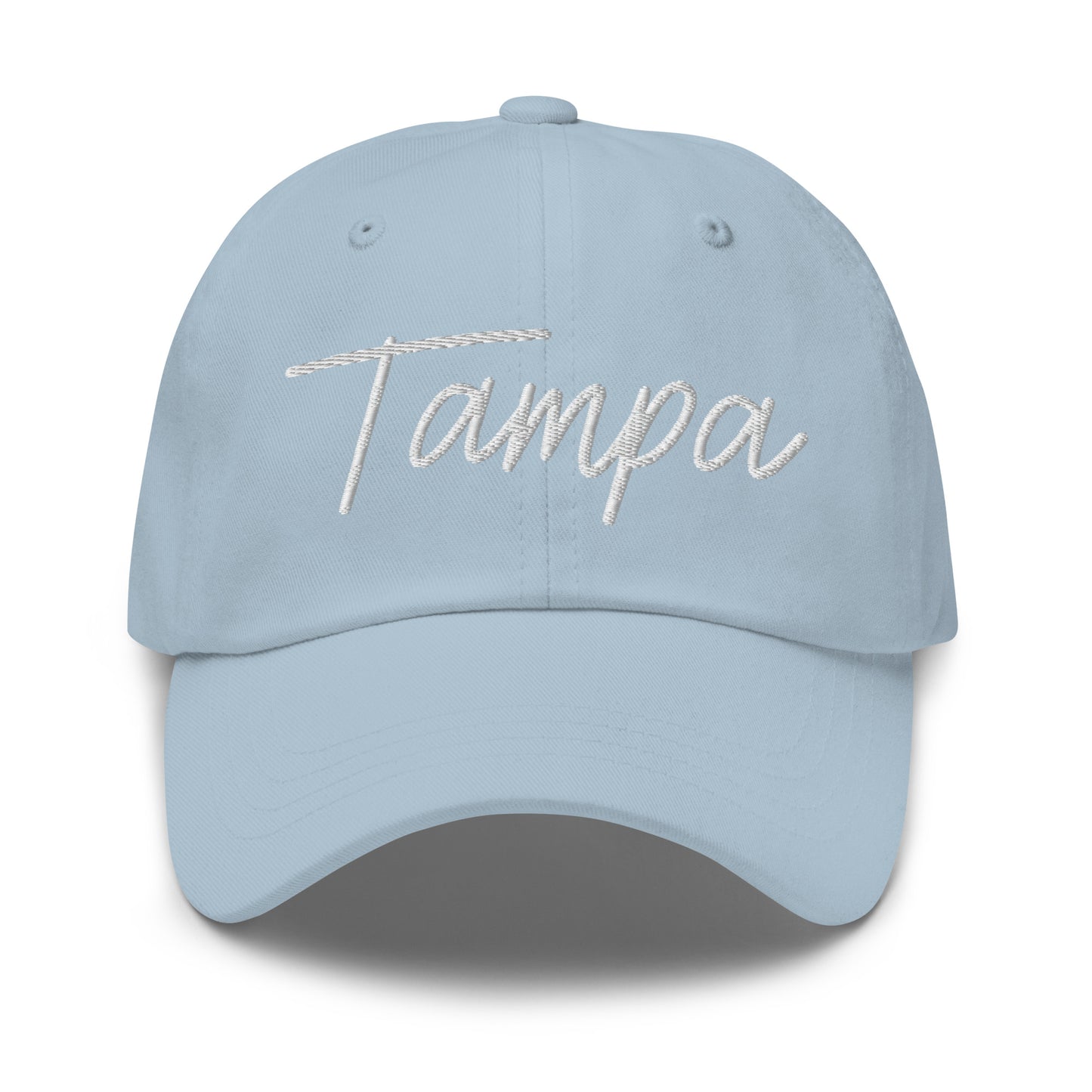Tampa Retro Script Dad Hat