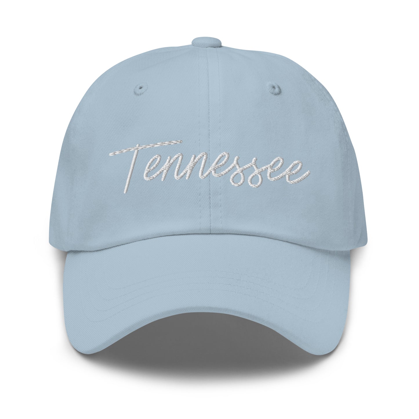 Tennessee Retro Script Dad Hat