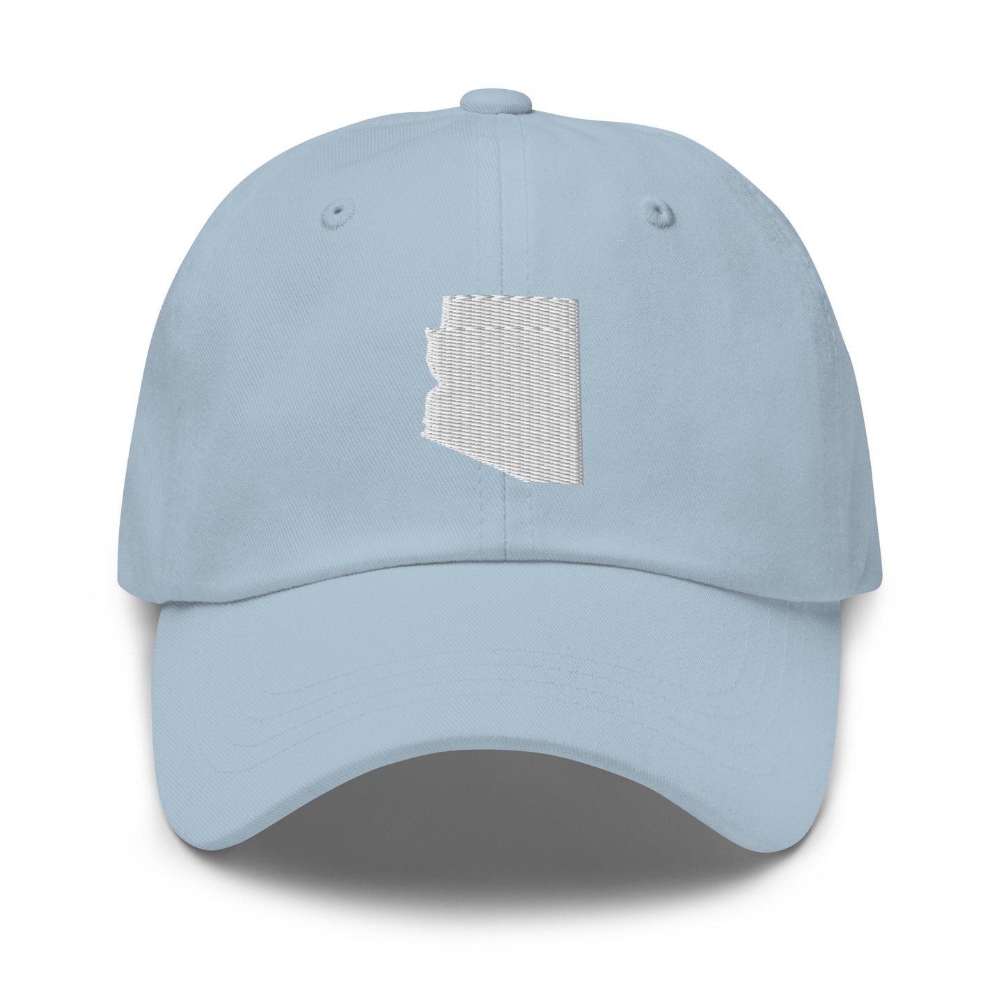 Arizona State Silhouette Dad Hat