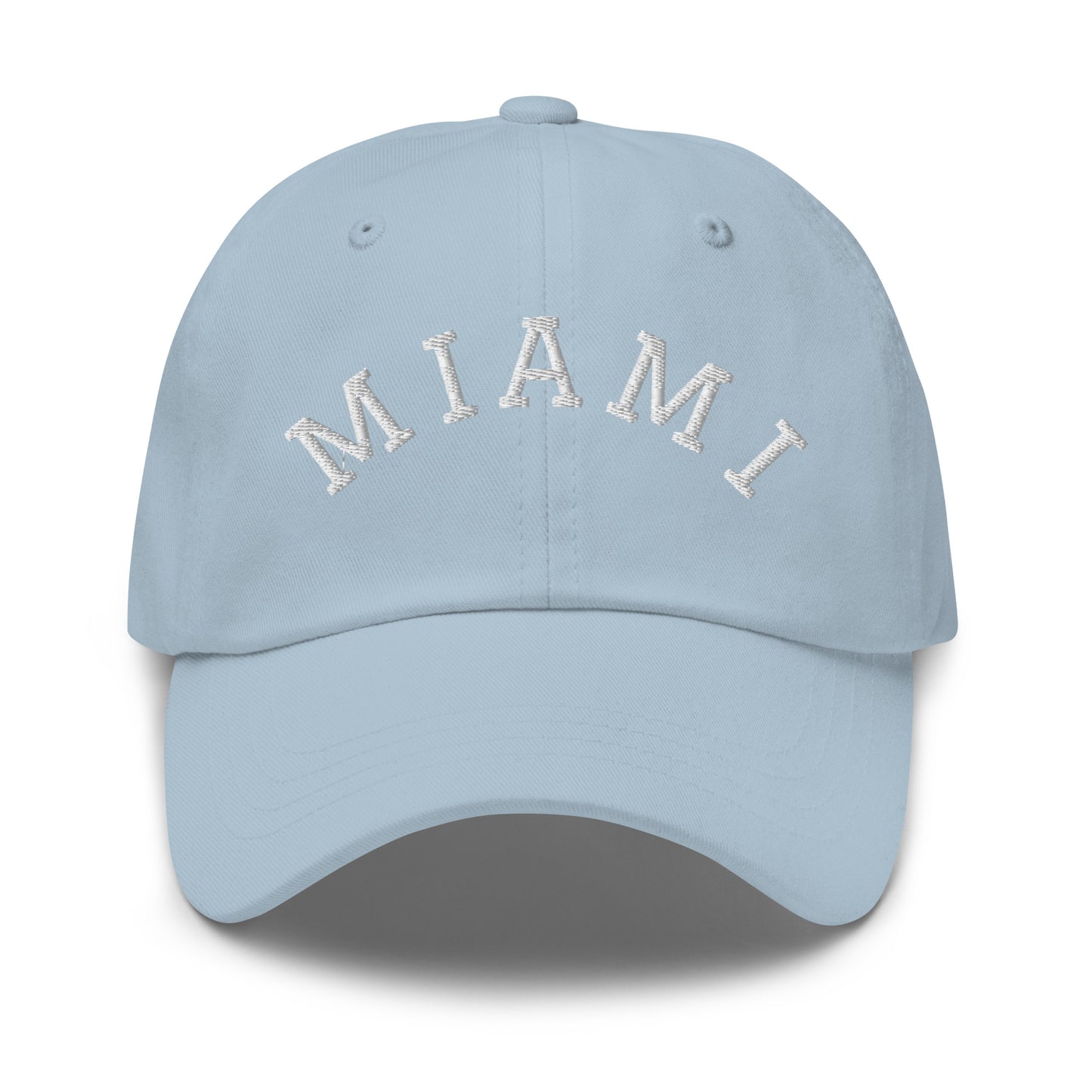Miami Arch Dad Hat