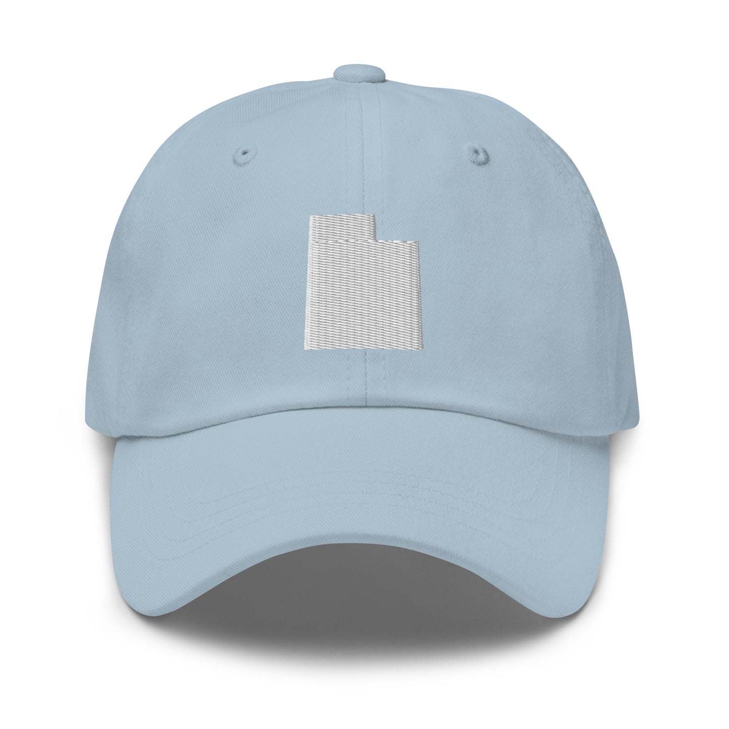 Utah State Silhouette Dad Hat