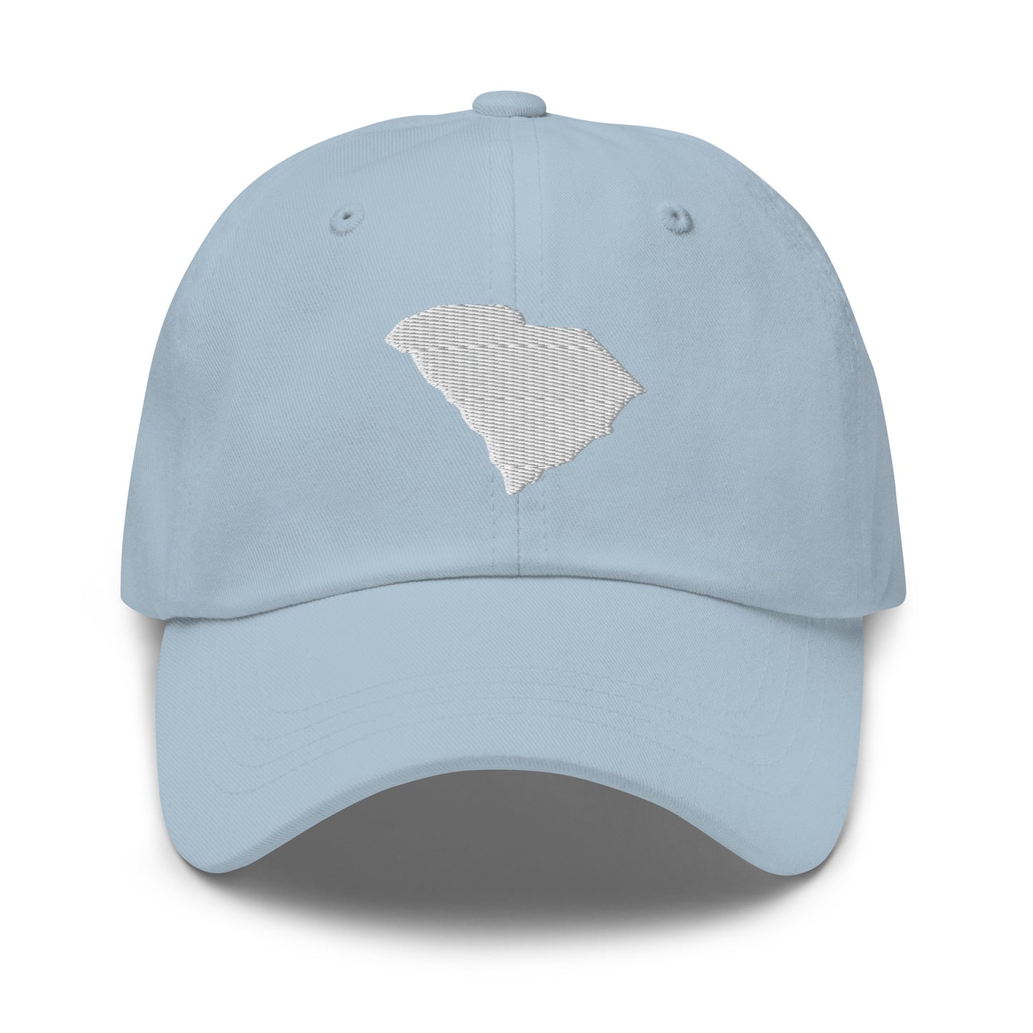 South Carolina State Silhouette Dad Hat