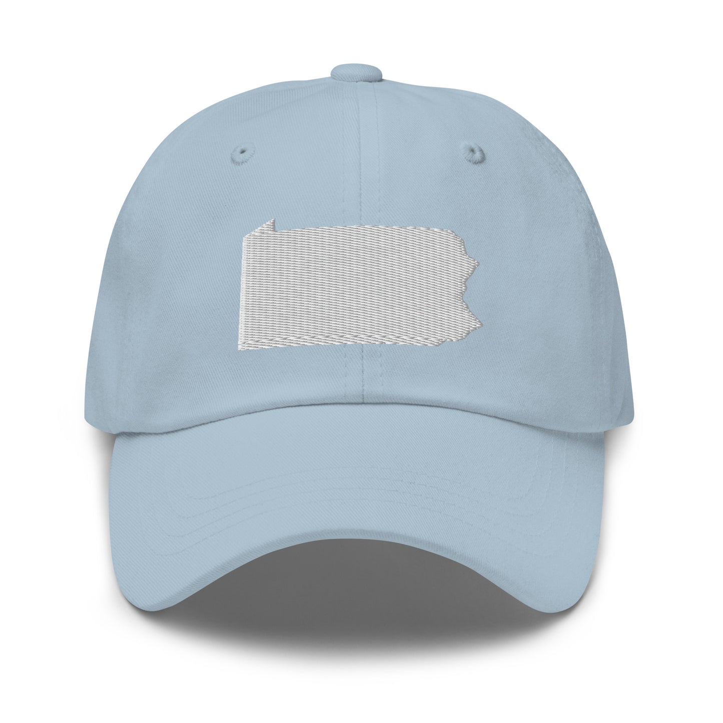 Pennsylvania State Silhouette Dad Hat
