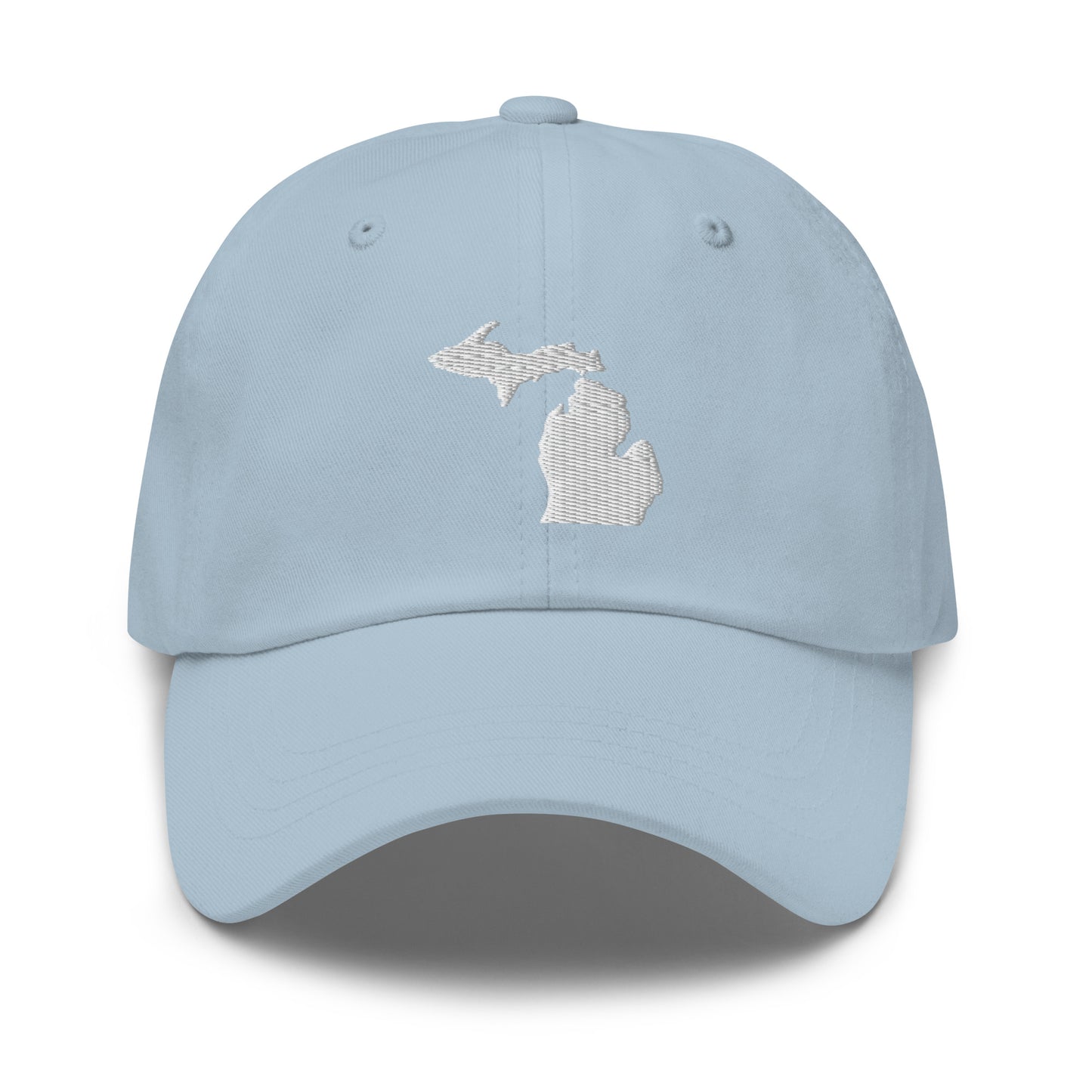 Michigan State Silhouette Dad Hat