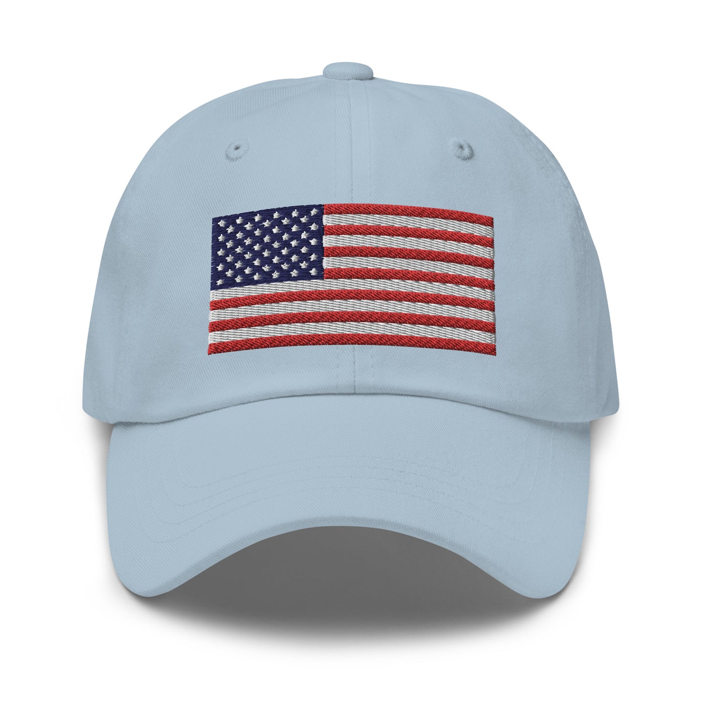 United States USA Flag Dad Hat
