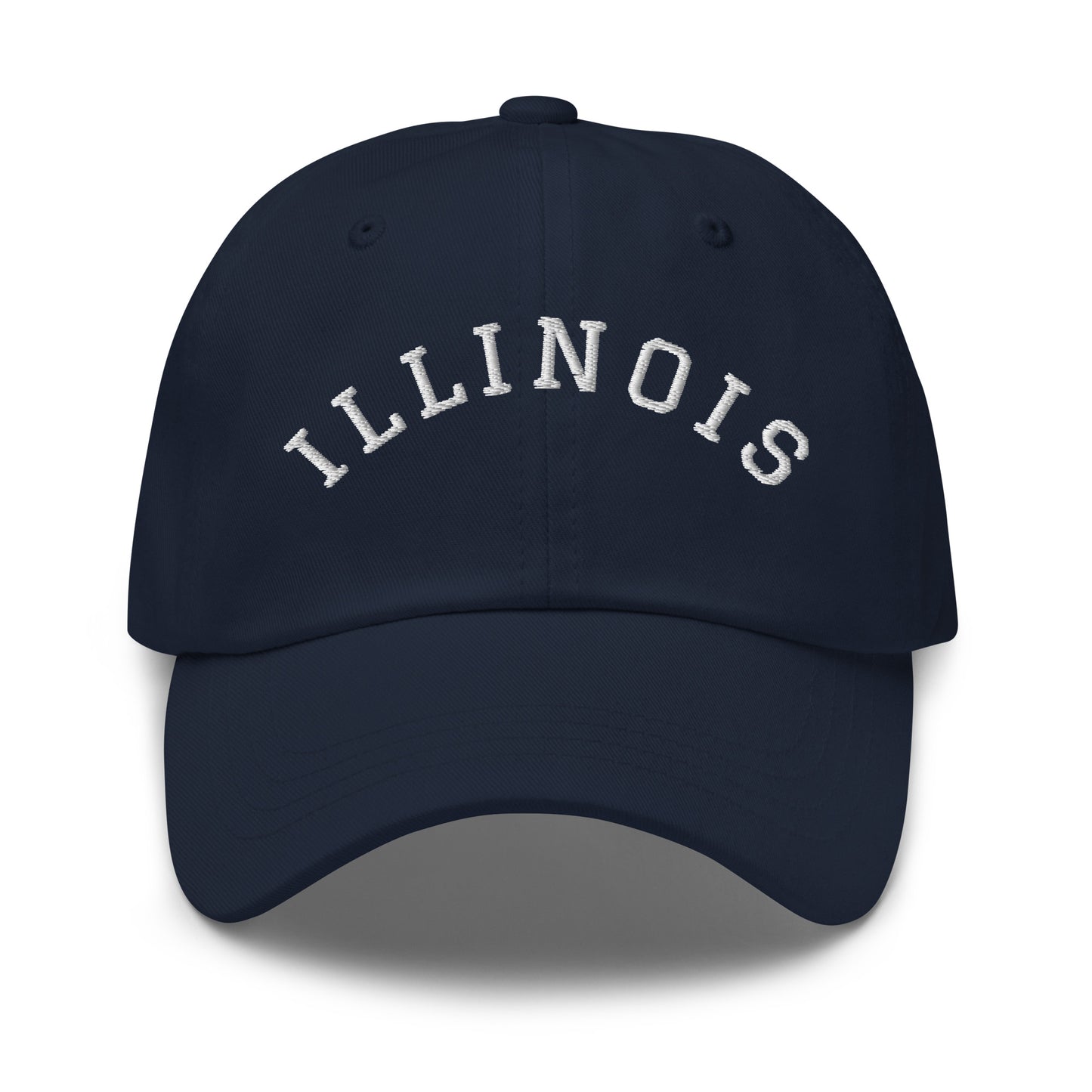 Illinois Arch Dad Hat