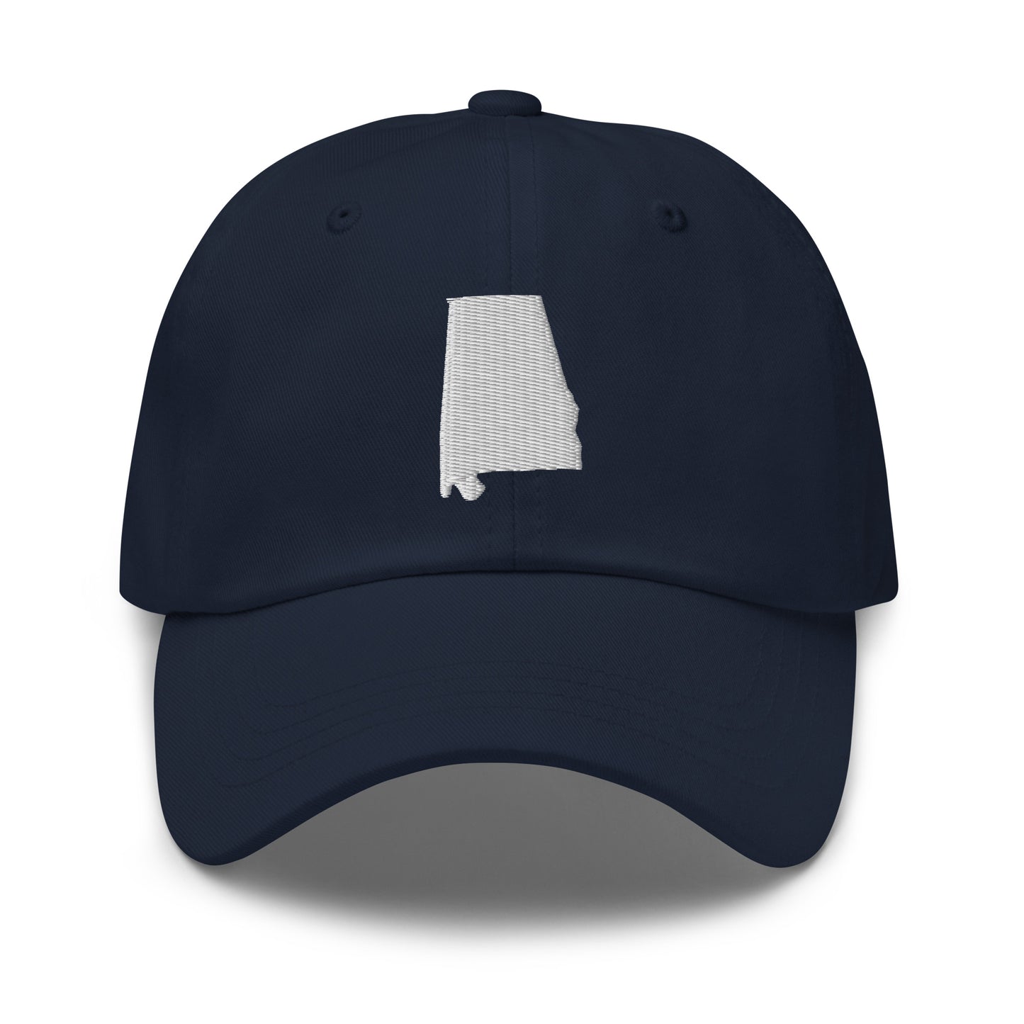Alabama State Silhouette Dad Hat
