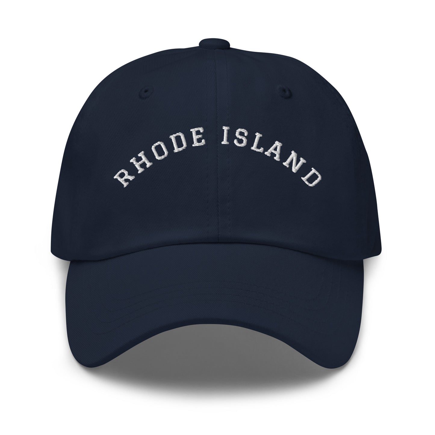 Rhode Island Arch Dad Hat