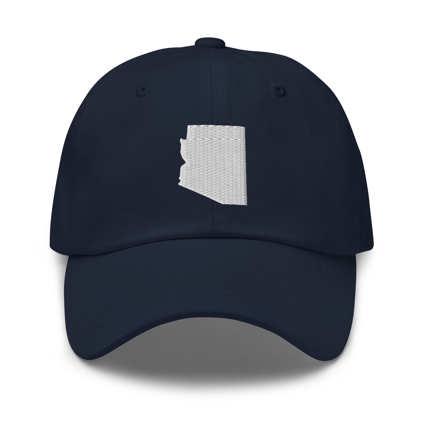 Arizona State Silhouette Dad Hat