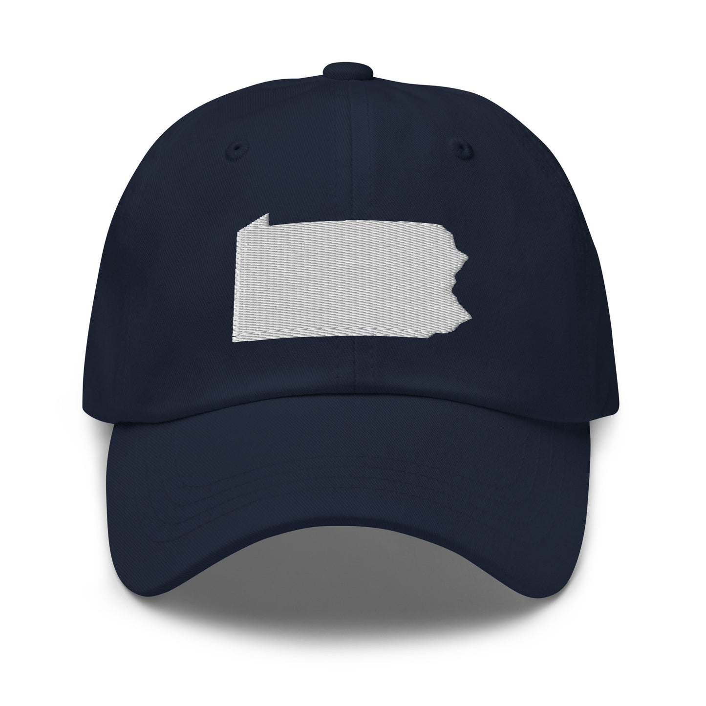 Pennsylvania State Silhouette Dad Hat