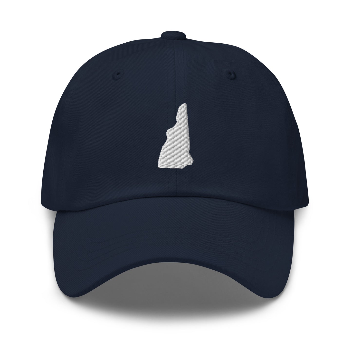 New Hampshire State Silhouette Dad Hat