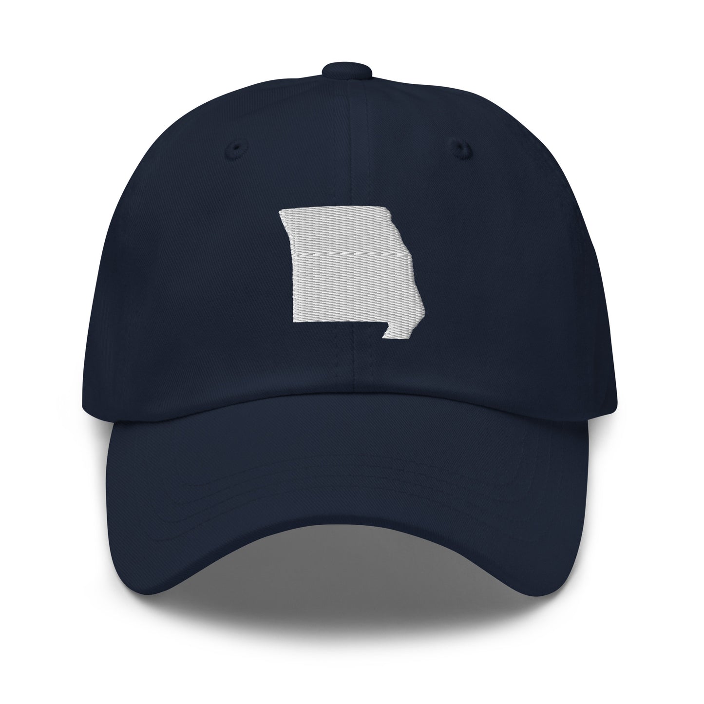 Missouri State Silhouette Dad Hat