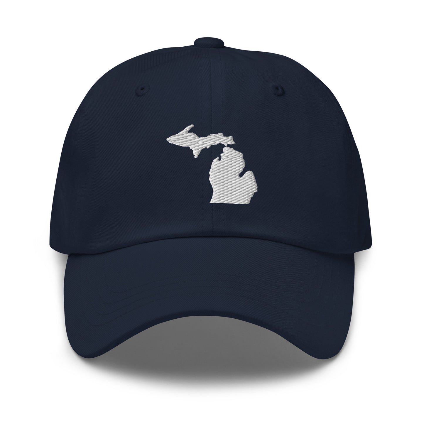 Michigan State Silhouette Dad Hat