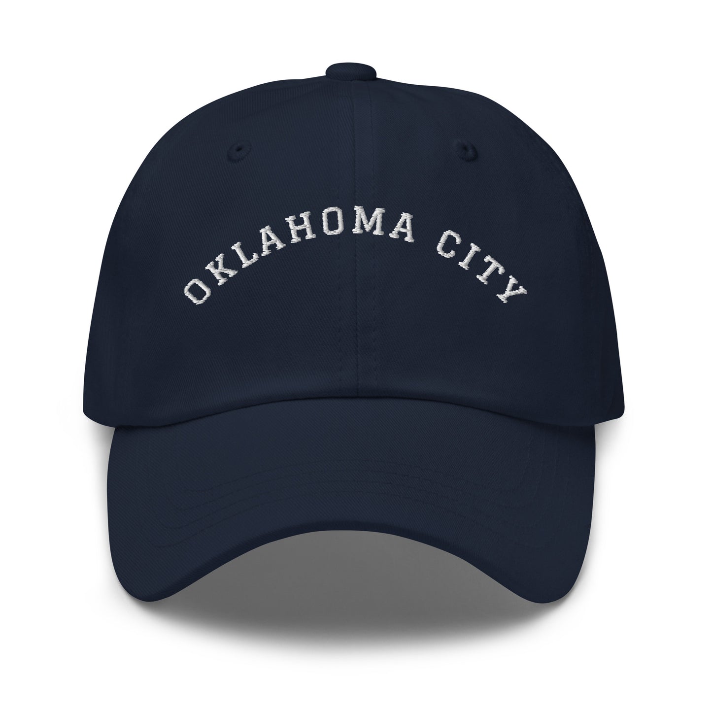 Oklahoma City Arch Dad Hat