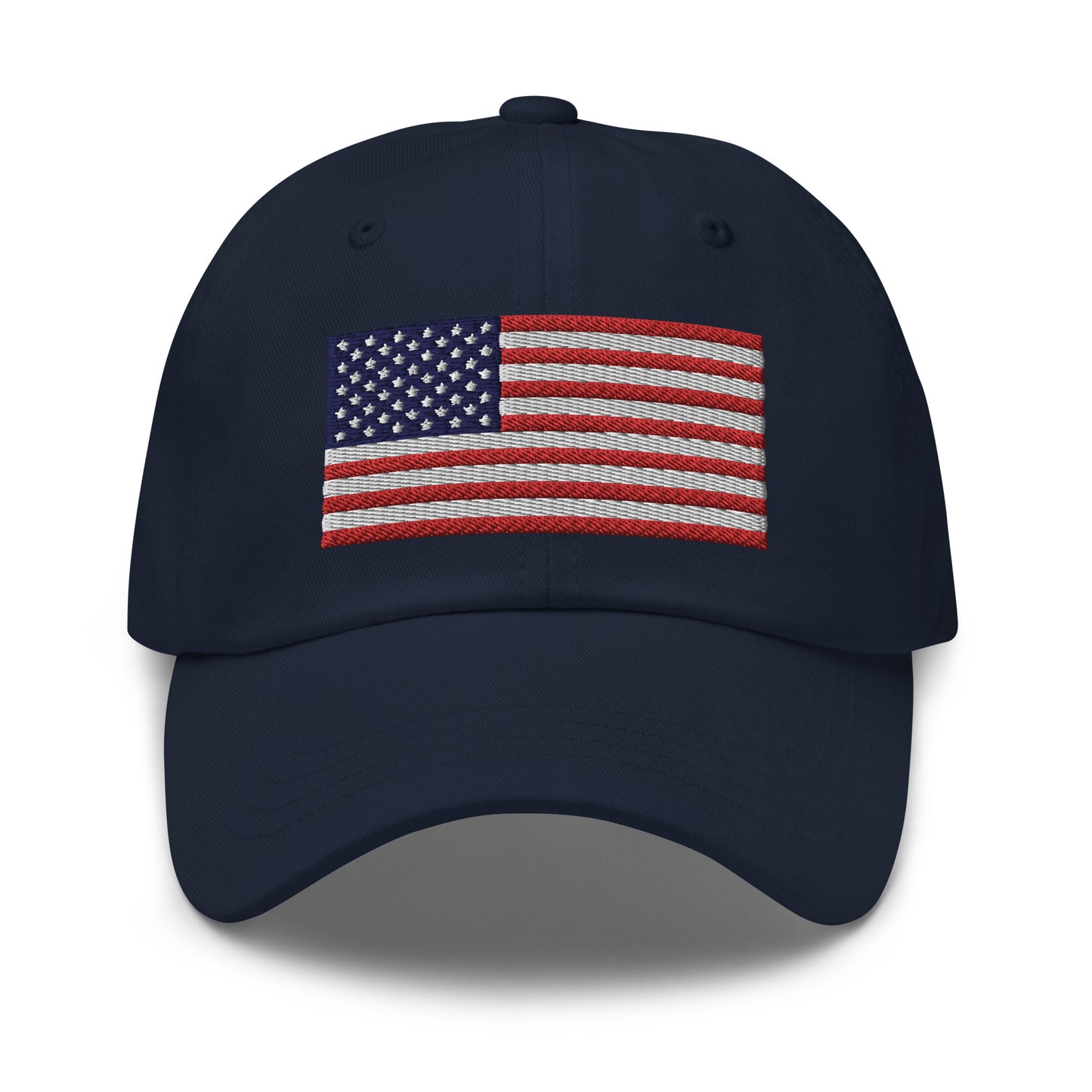 United States USA Flag Dad Hat