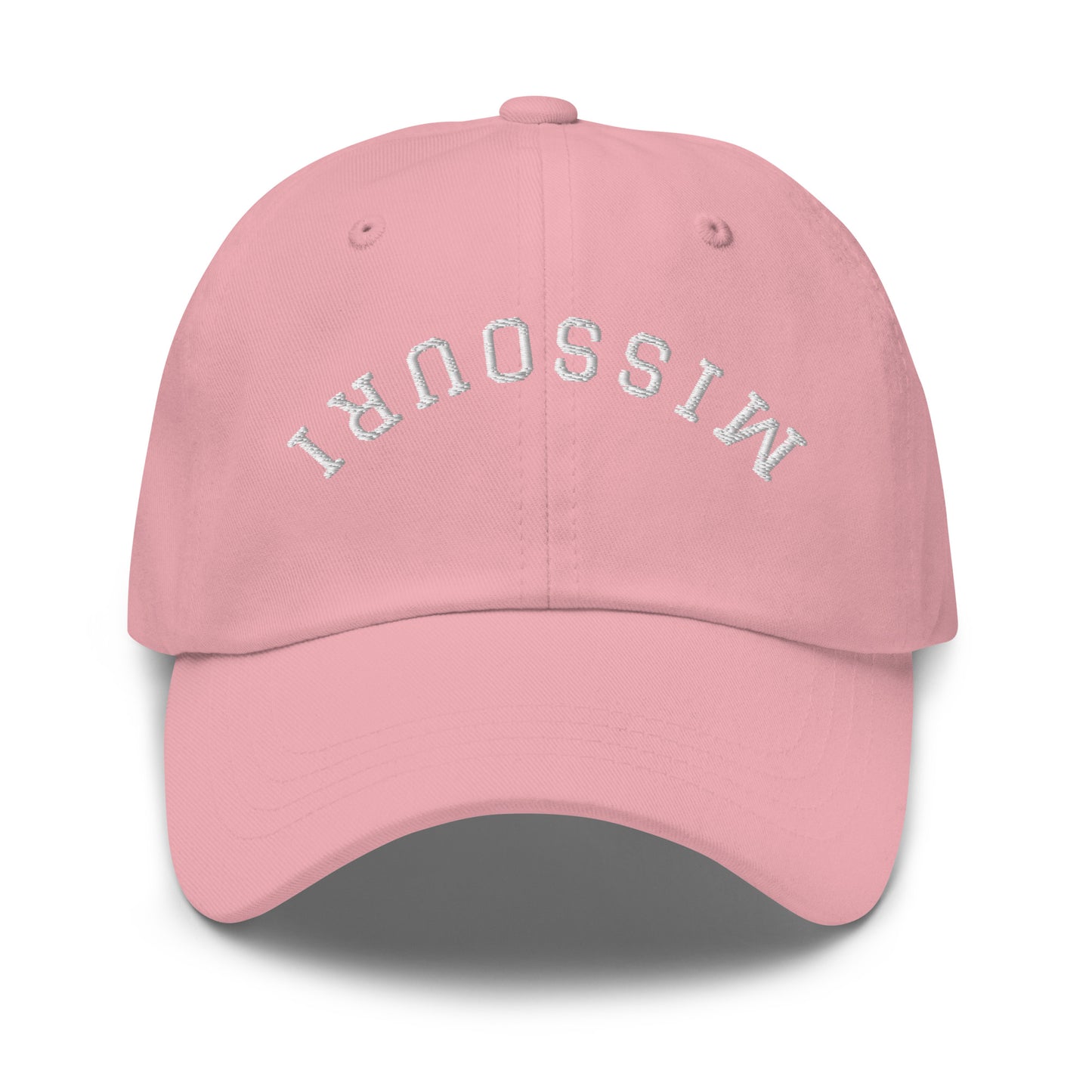 Missouri Upside Down Arch Dad Hat