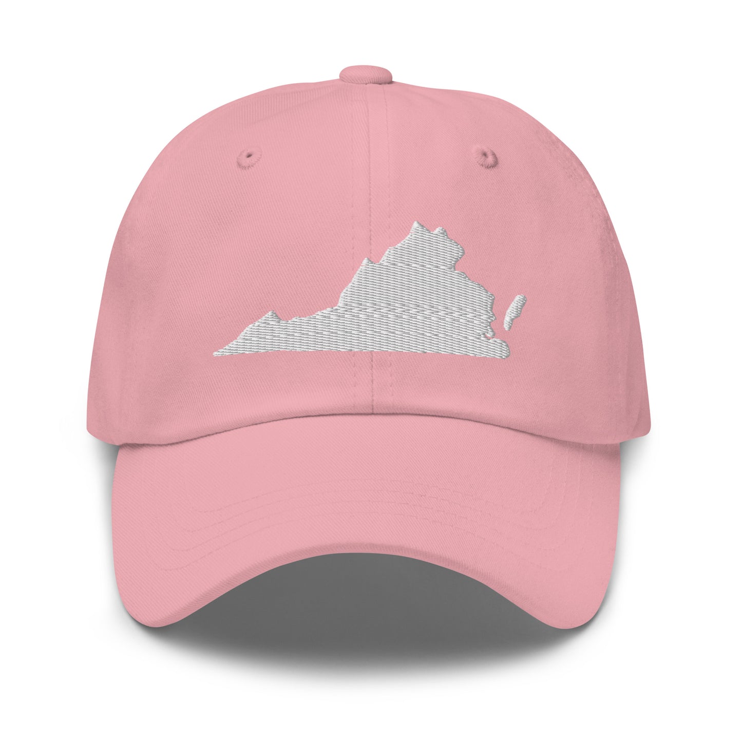 Virginia State Silhouette Dad Hat