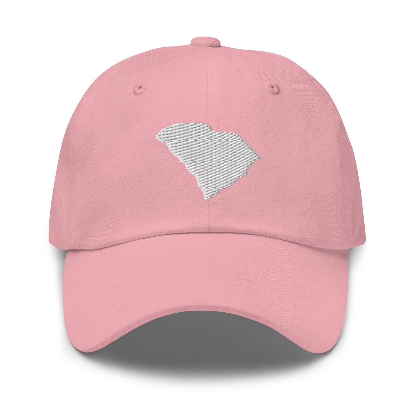 South Carolina State Silhouette Dad Hat