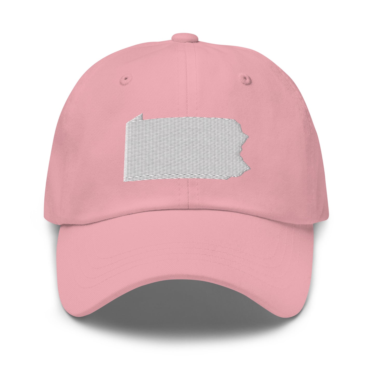 Pennsylvania State Silhouette Dad Hat