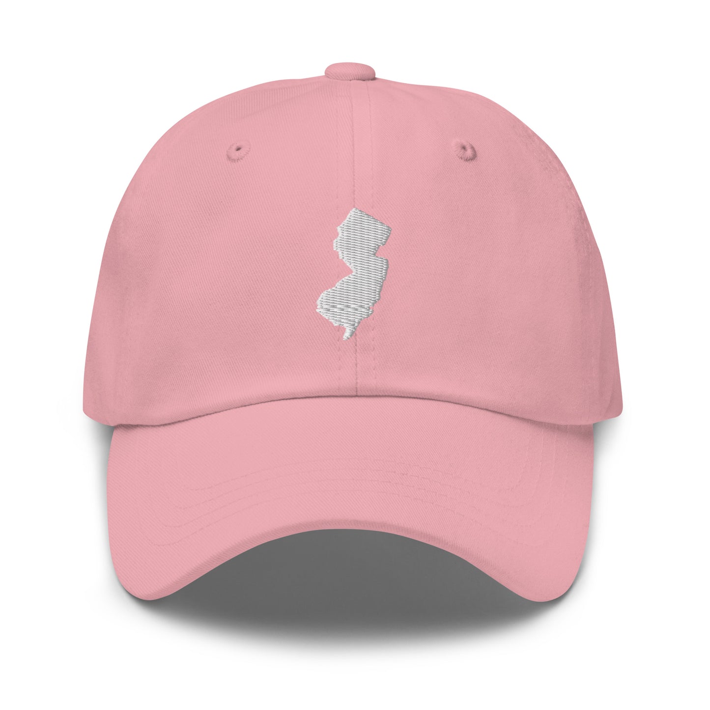 New Jersey State Silhouette Dad Hat