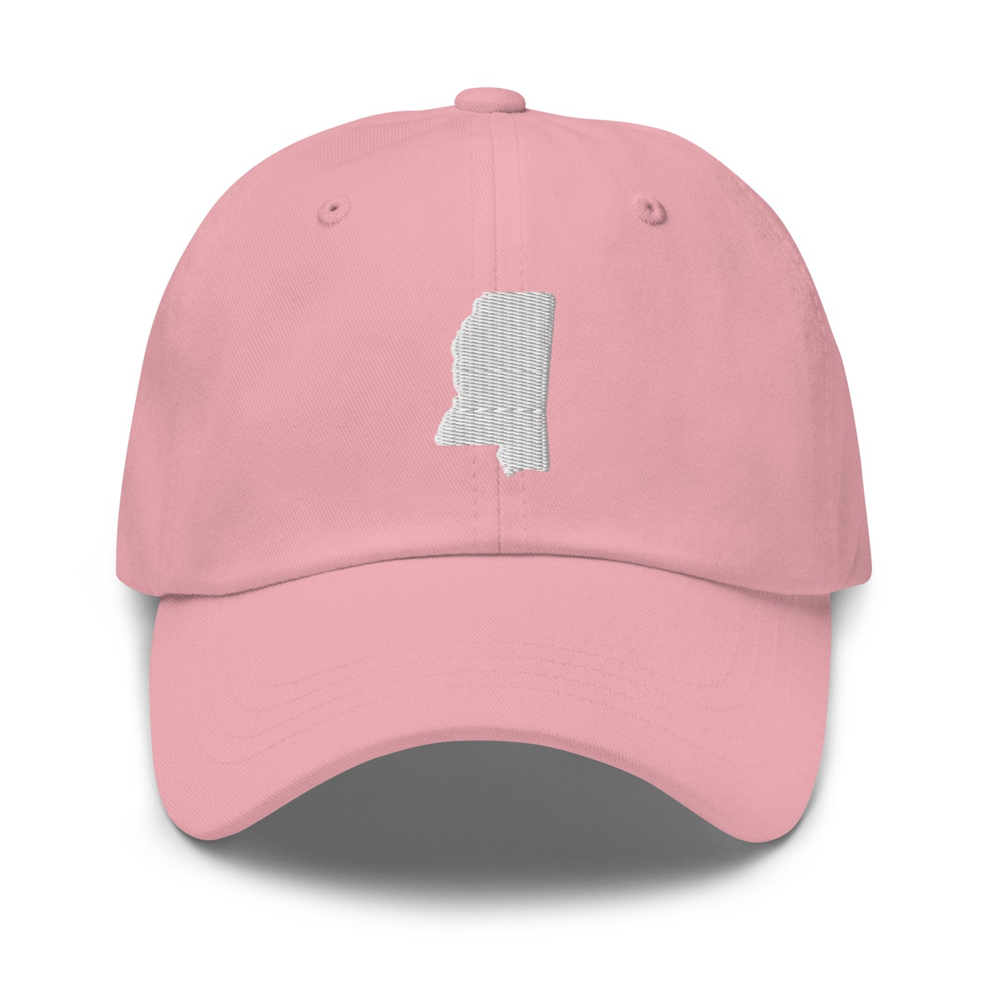 Mississippi State Silhouette Dad Hat