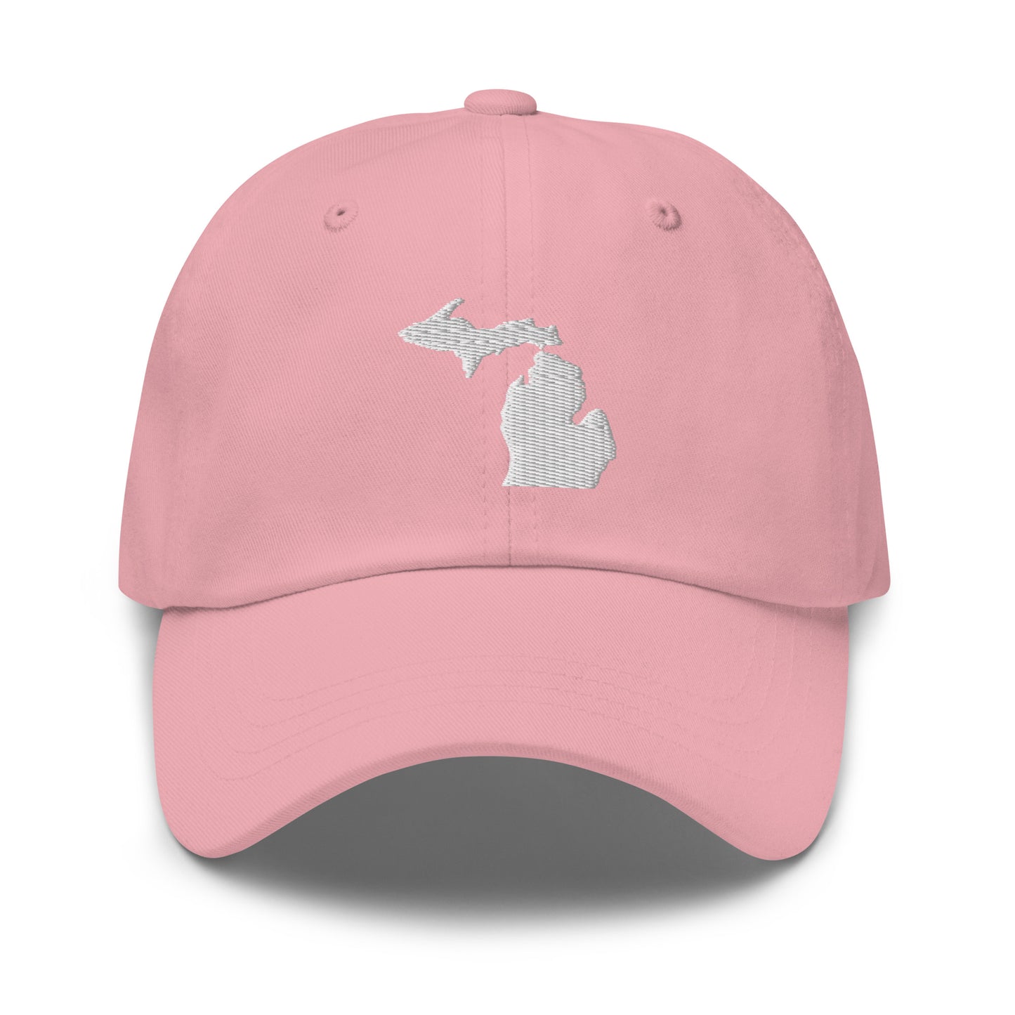 Michigan State Silhouette Dad Hat