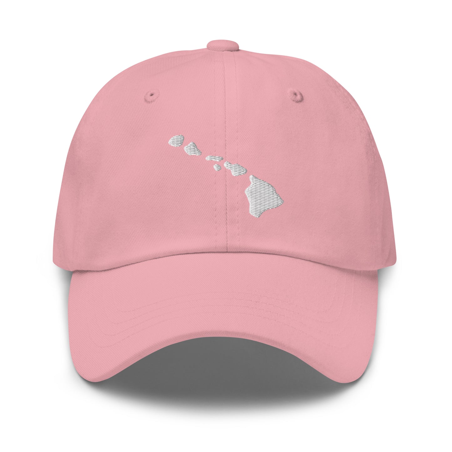 Hawaii State Silhouette Dad Hat