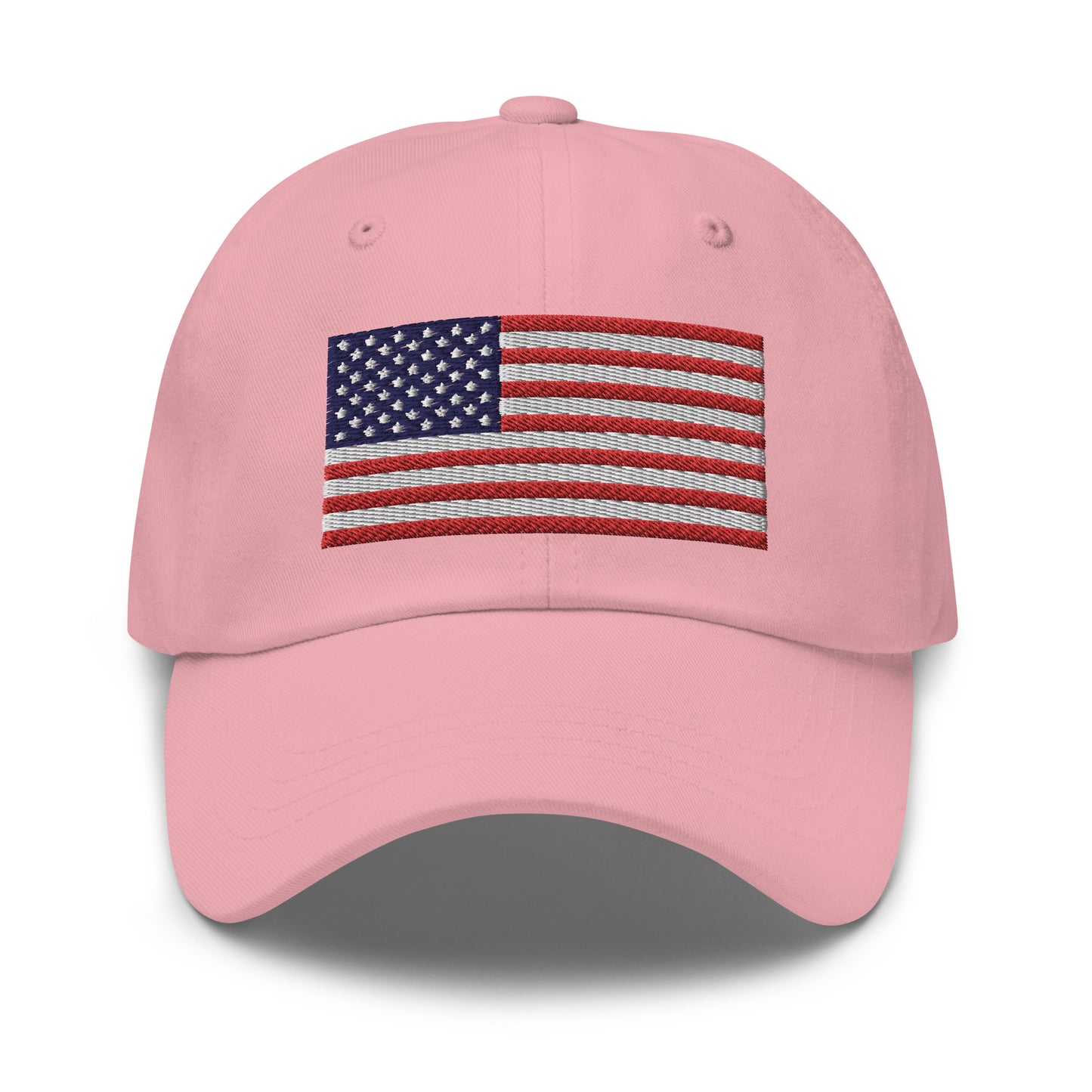 United States USA Flag Dad Hat