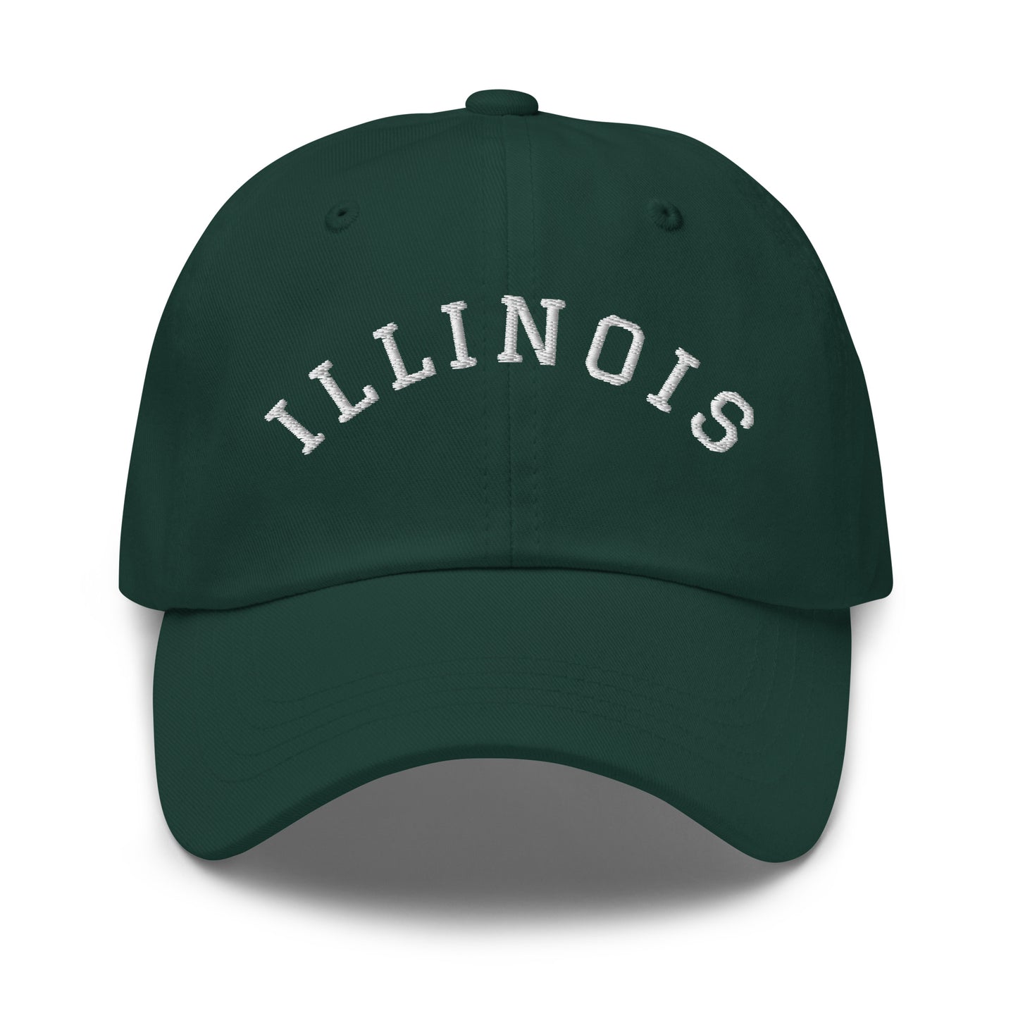 Illinois Arch Dad Hat
