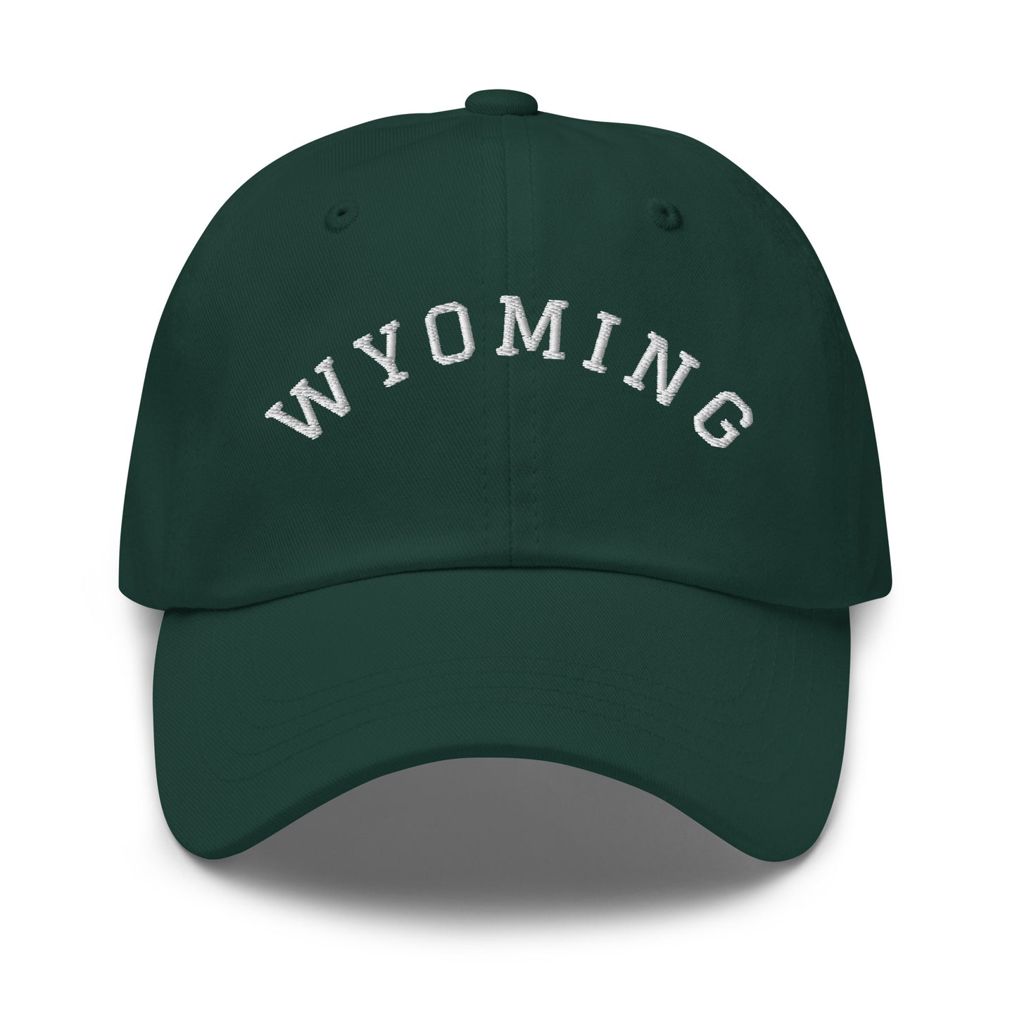 Wyoming Arch Dad Hat