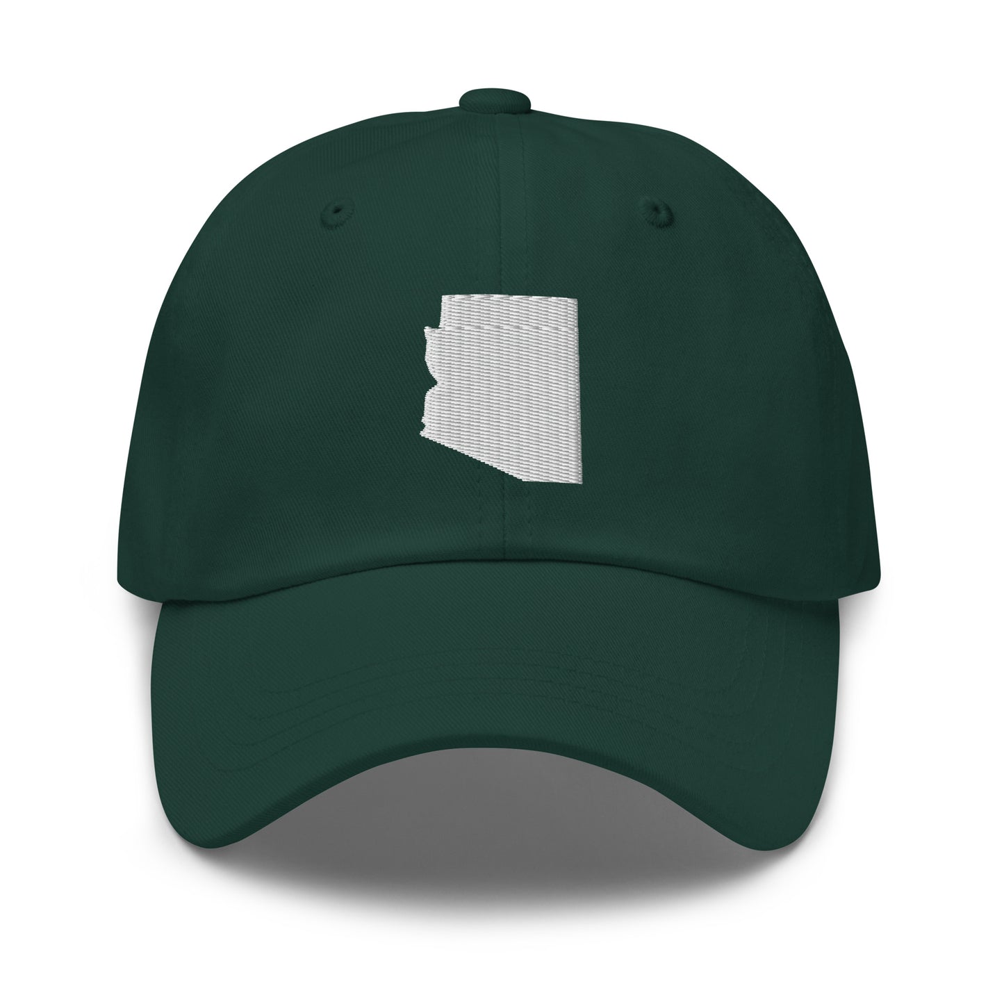 Arizona State Silhouette Dad Hat