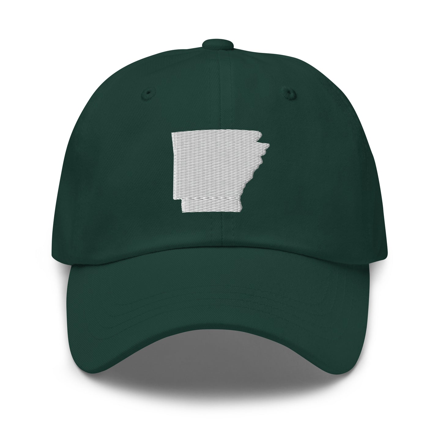 Arkansas State Silhouette Dad Hat