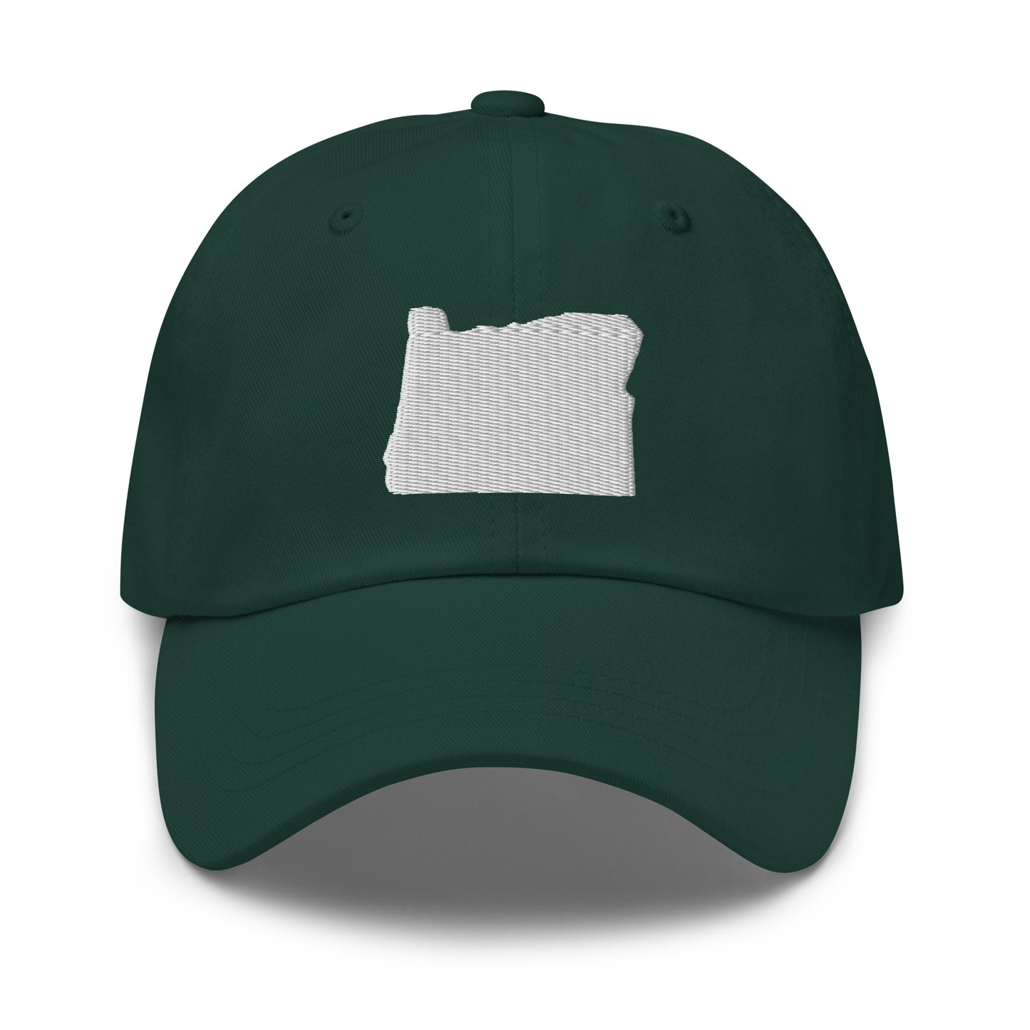 Oregon State Silhouette Dad Hat