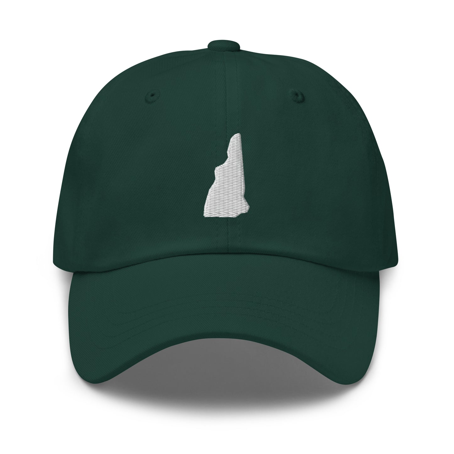 New Hampshire State Silhouette Dad Hat