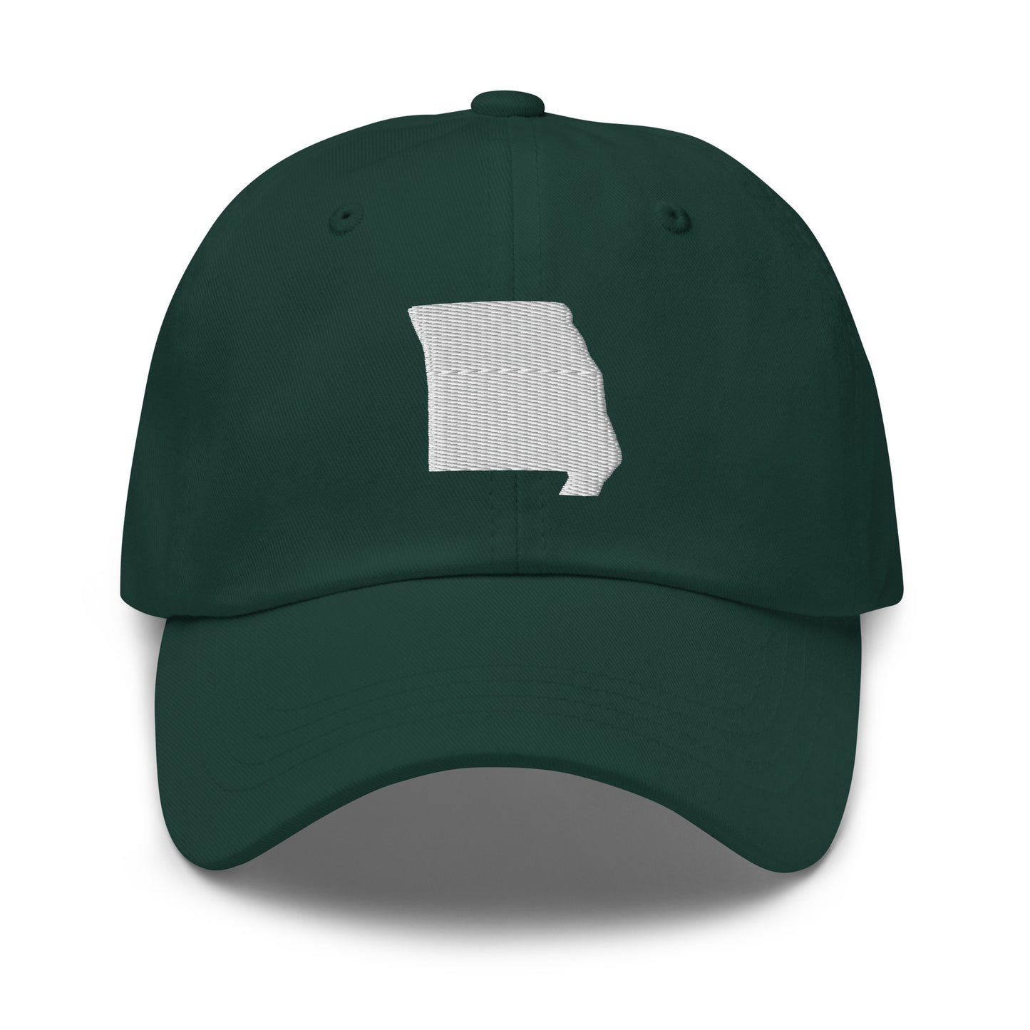 Missouri State Silhouette Dad Hat