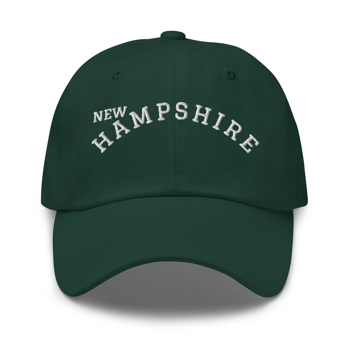New Hampshire Arch Dad Hat