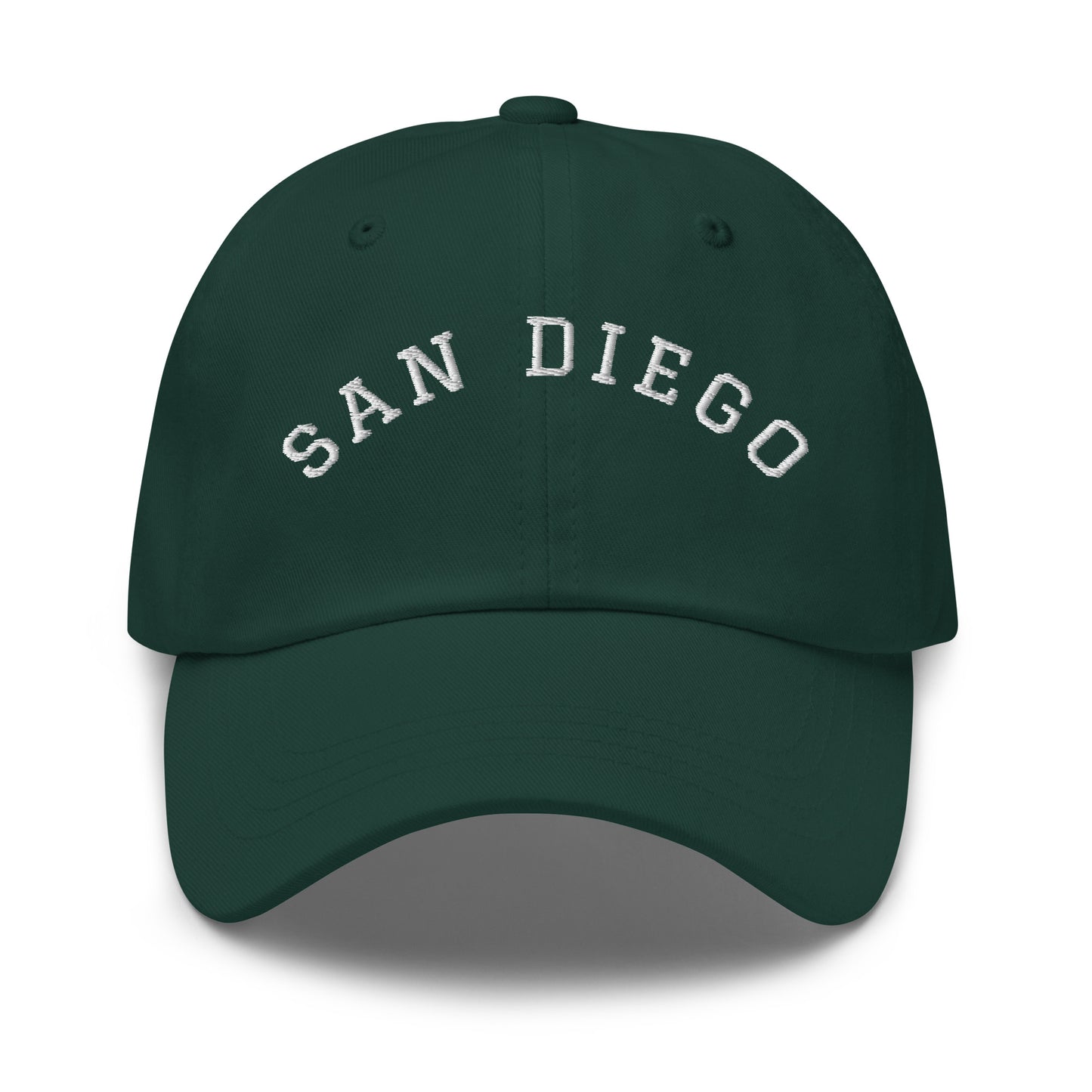 San Diego Arch Dad Hat