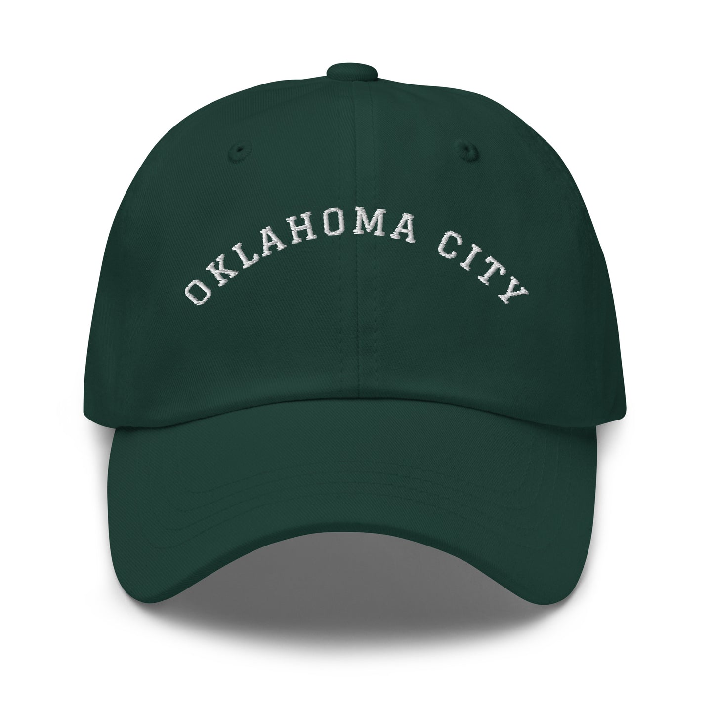 Oklahoma City Arch Dad Hat