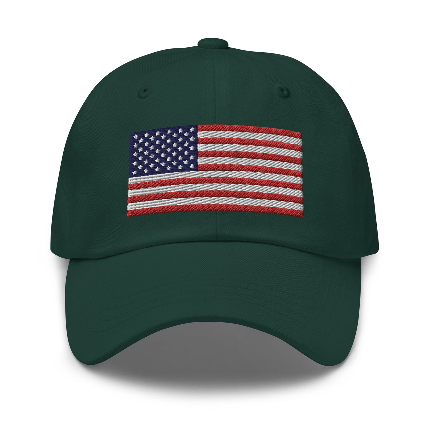 United States USA Flag Dad Hat