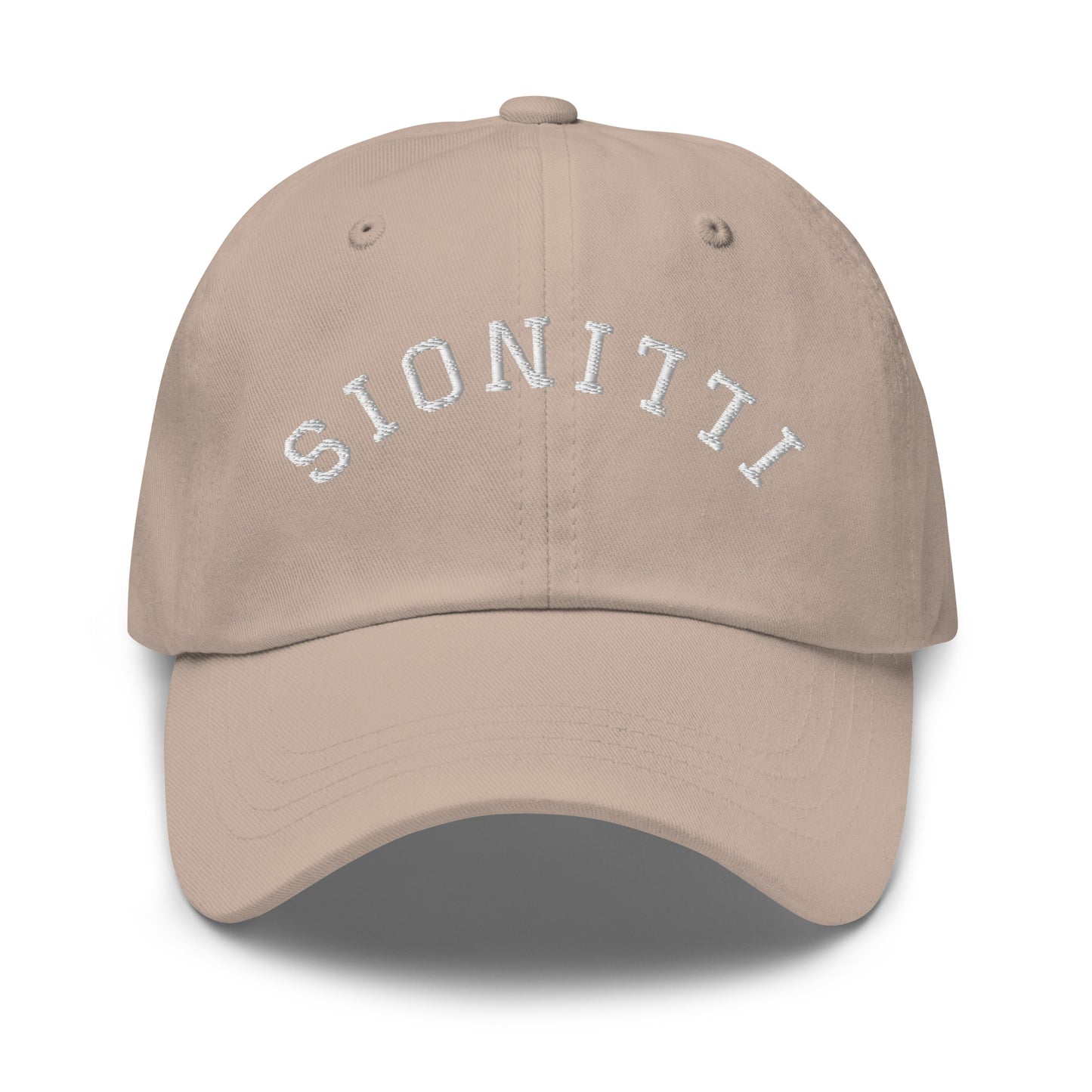 Illinois Upside Down Arch Dad Hat