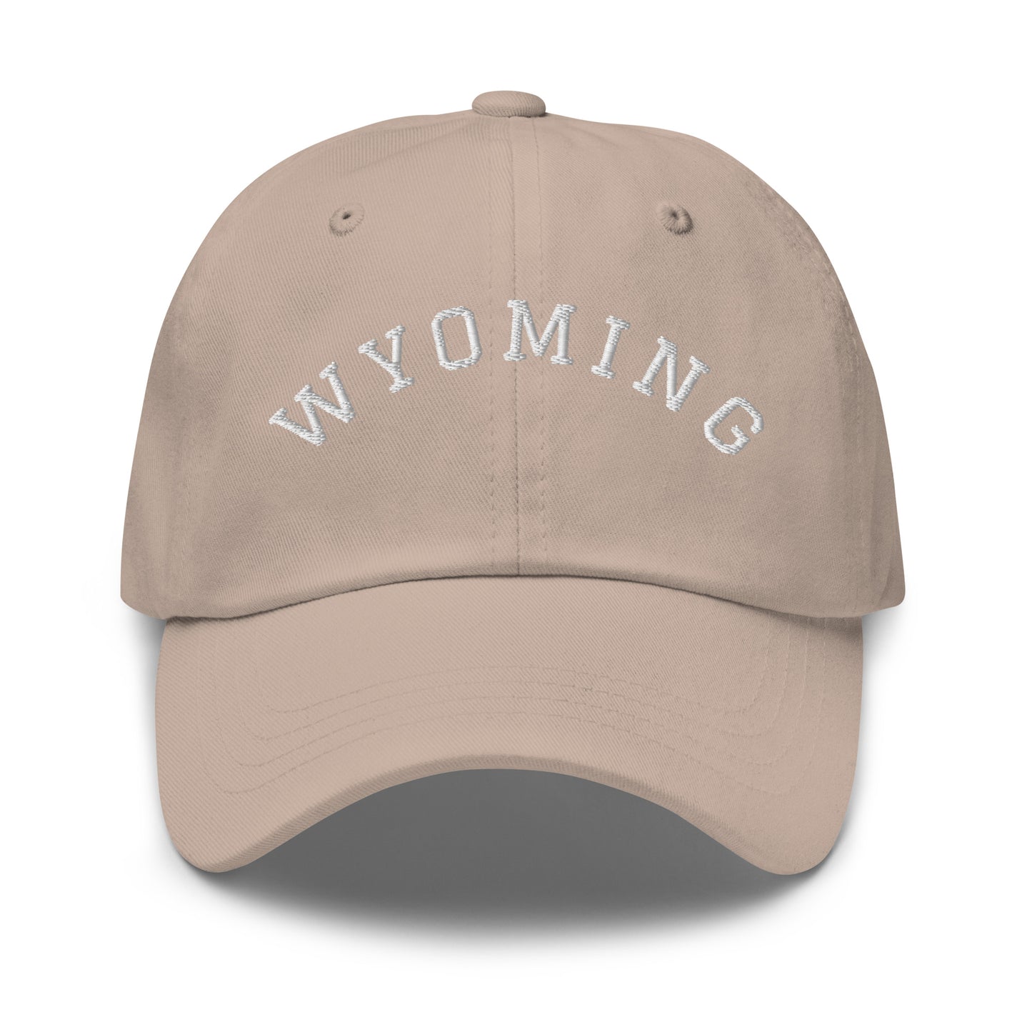 Wyoming Arch Dad Hat