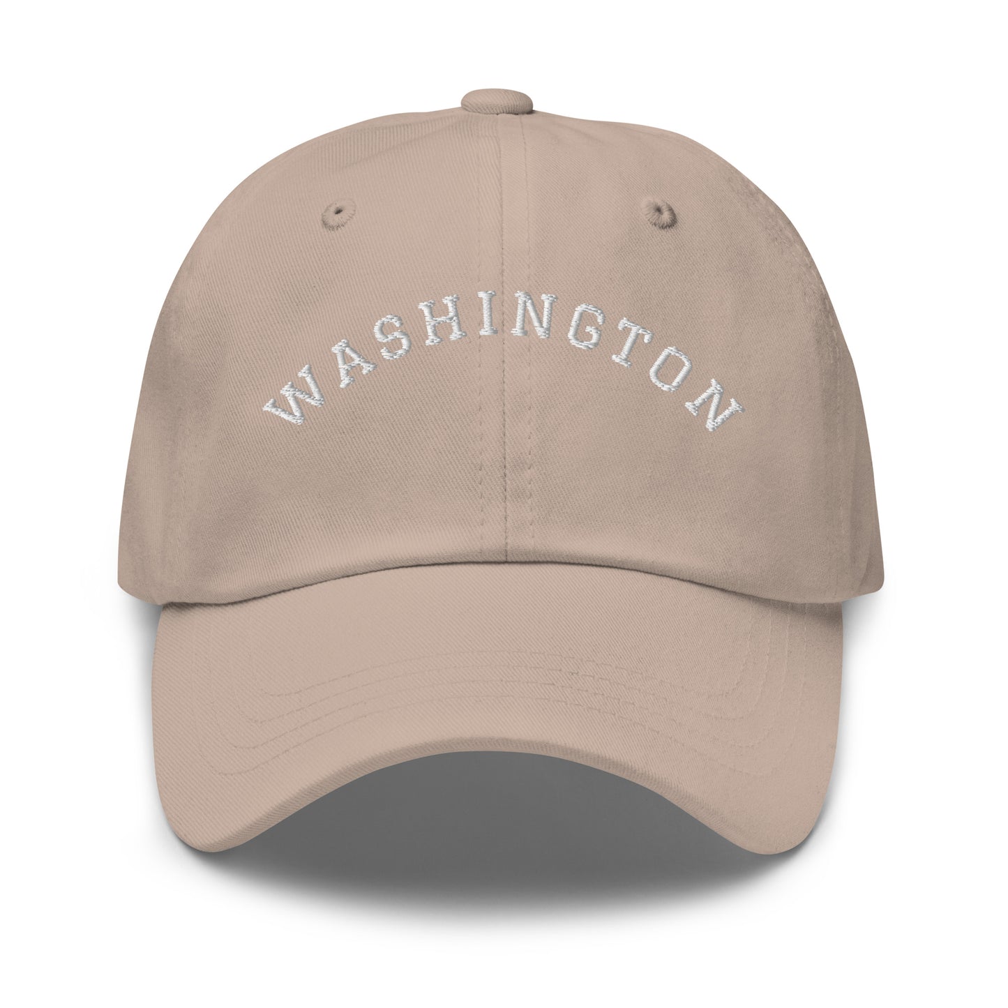 Washington Arch Dad Hat