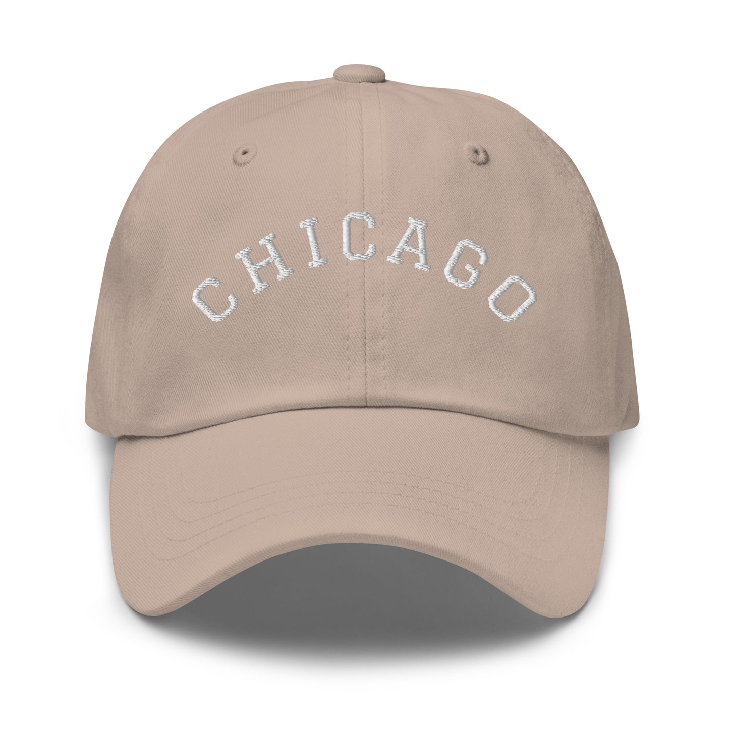 Chicago Arch Dad Hat