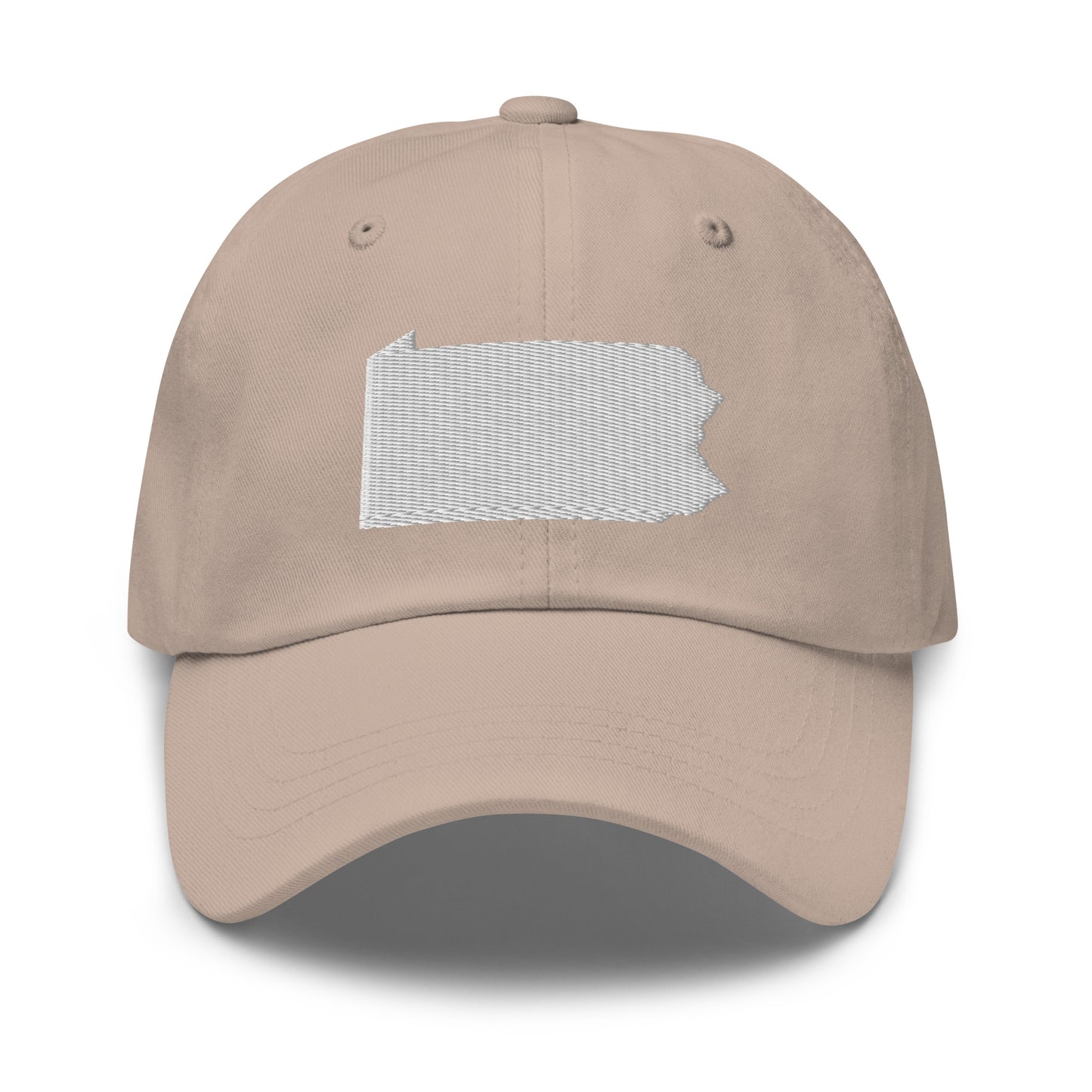 Pennsylvania State Silhouette Dad Hat
