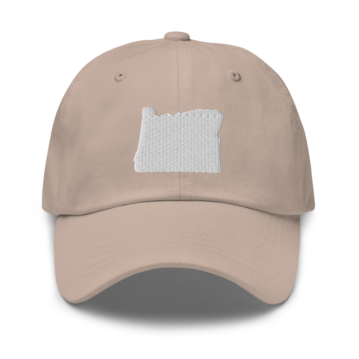 Oregon State Silhouette Dad Hat