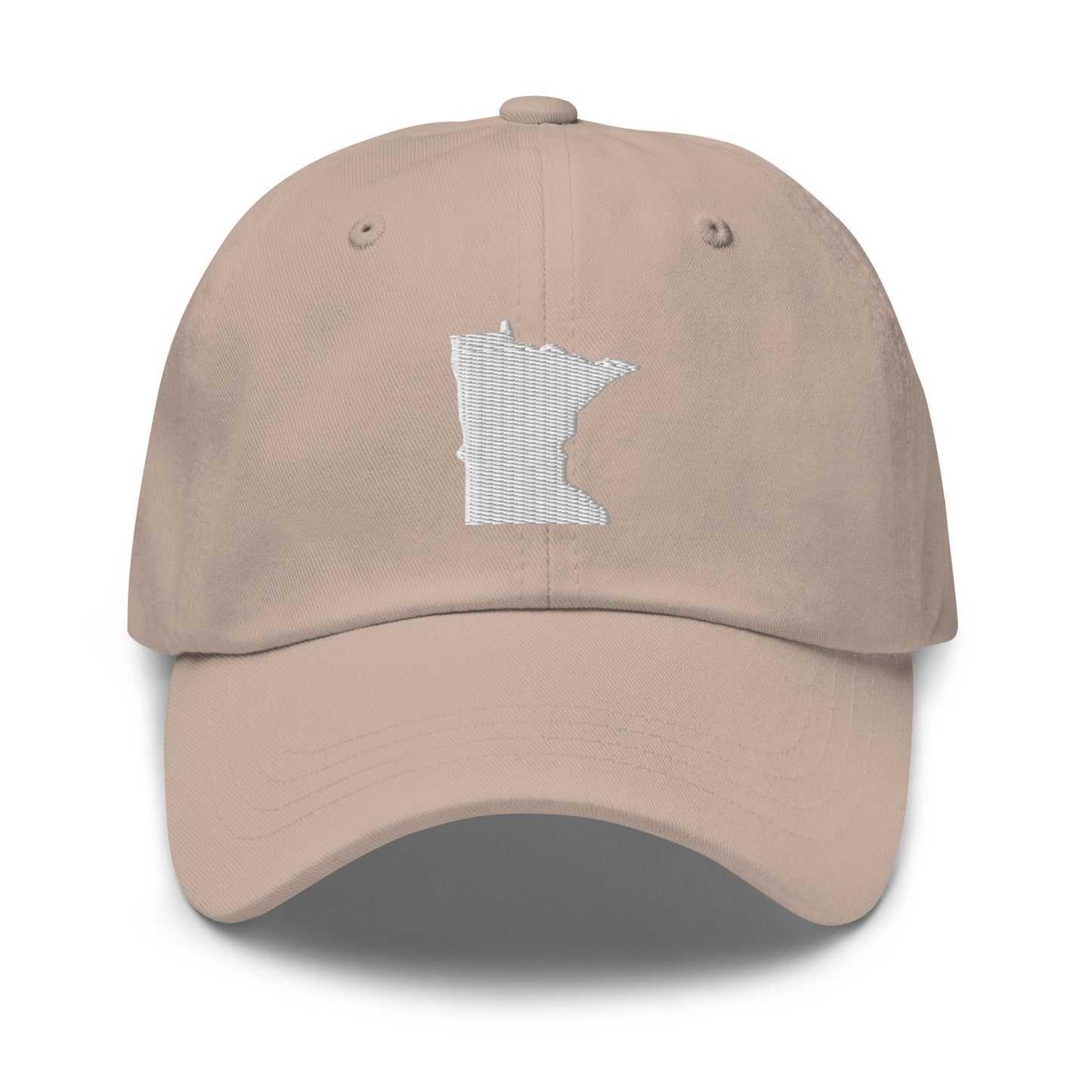 Minnesota State Silhouette Dad Hat