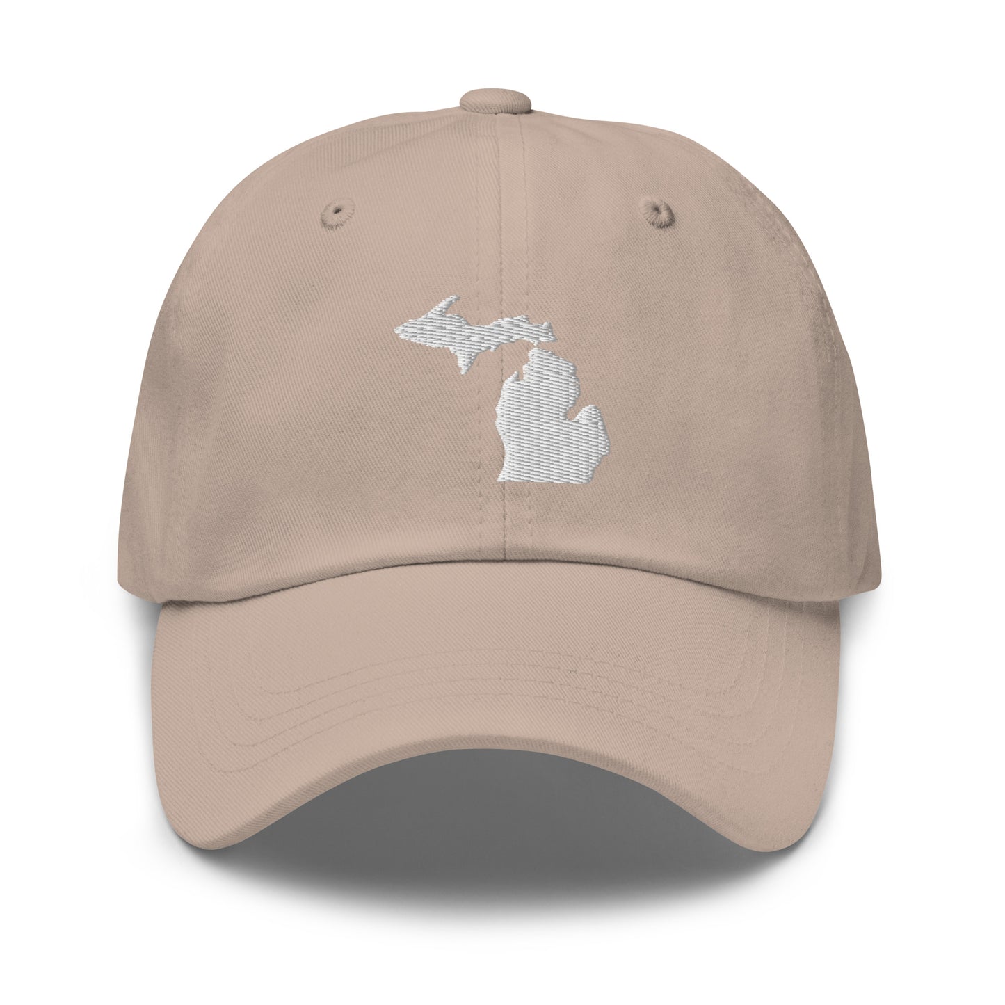 Michigan State Silhouette Dad Hat