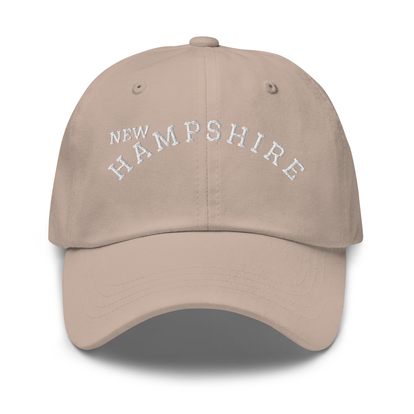 New Hampshire Arch Dad Hat