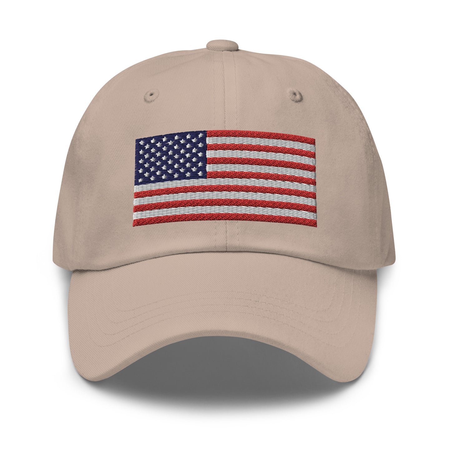 United States USA Flag Dad Hat